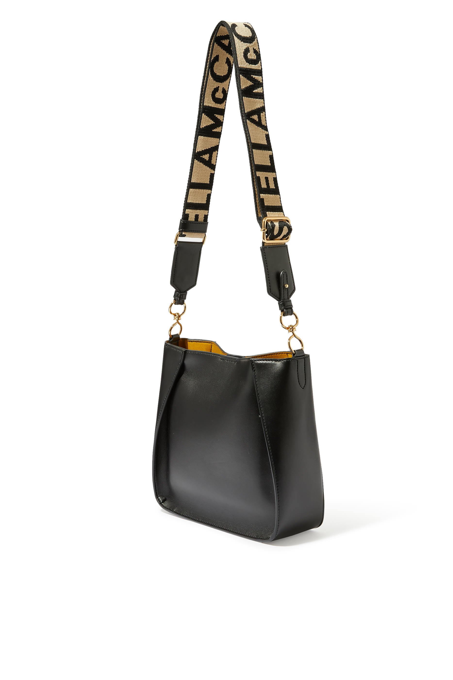 Logo Mini Crossbody Shoulder Bag