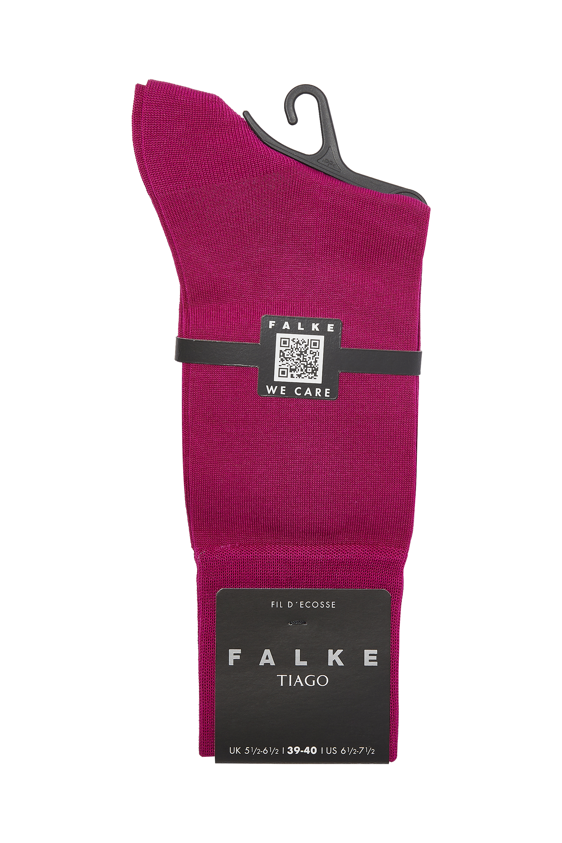 Tiago Cotton Blend Socks