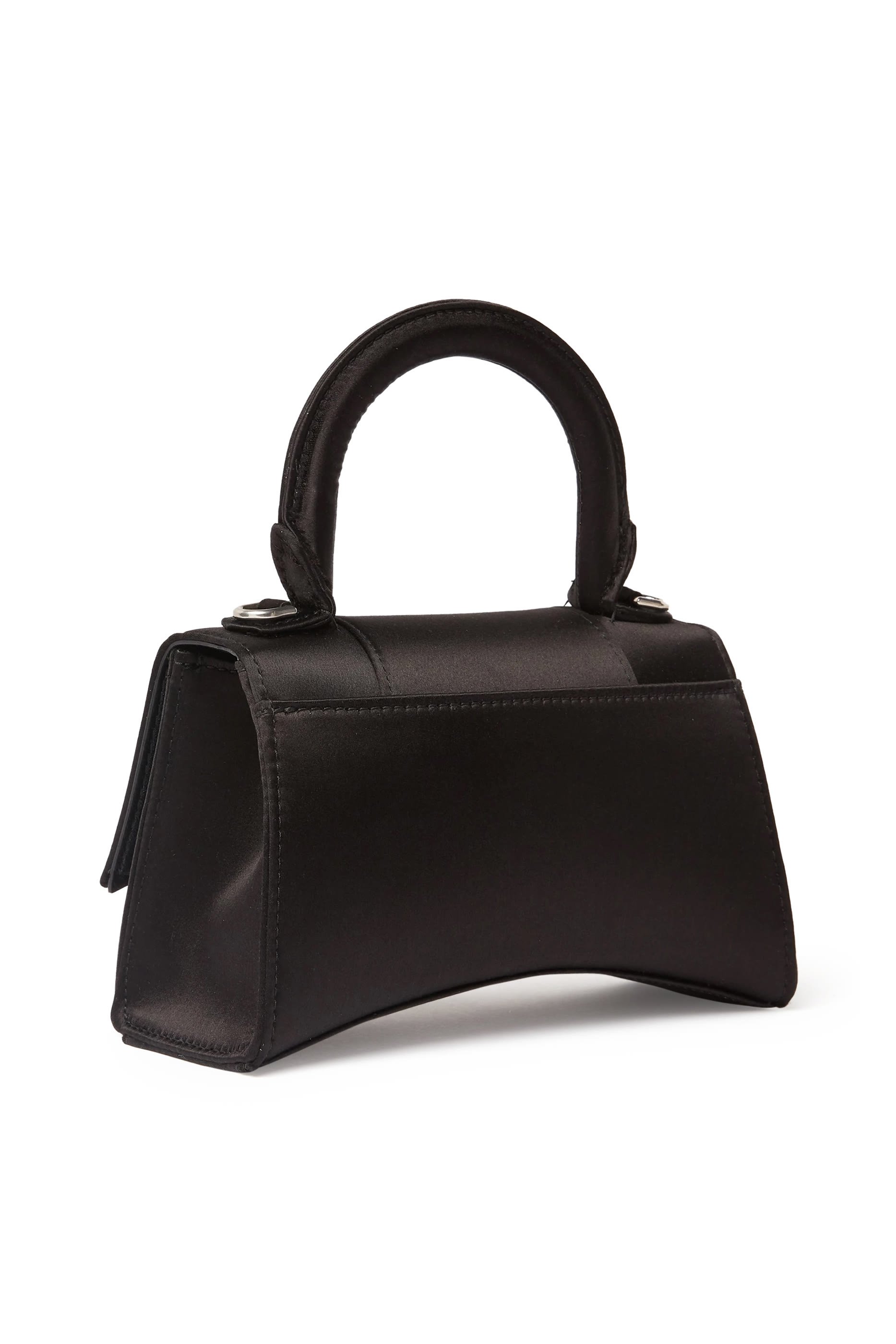 Hourglass Top Handle XS Bag