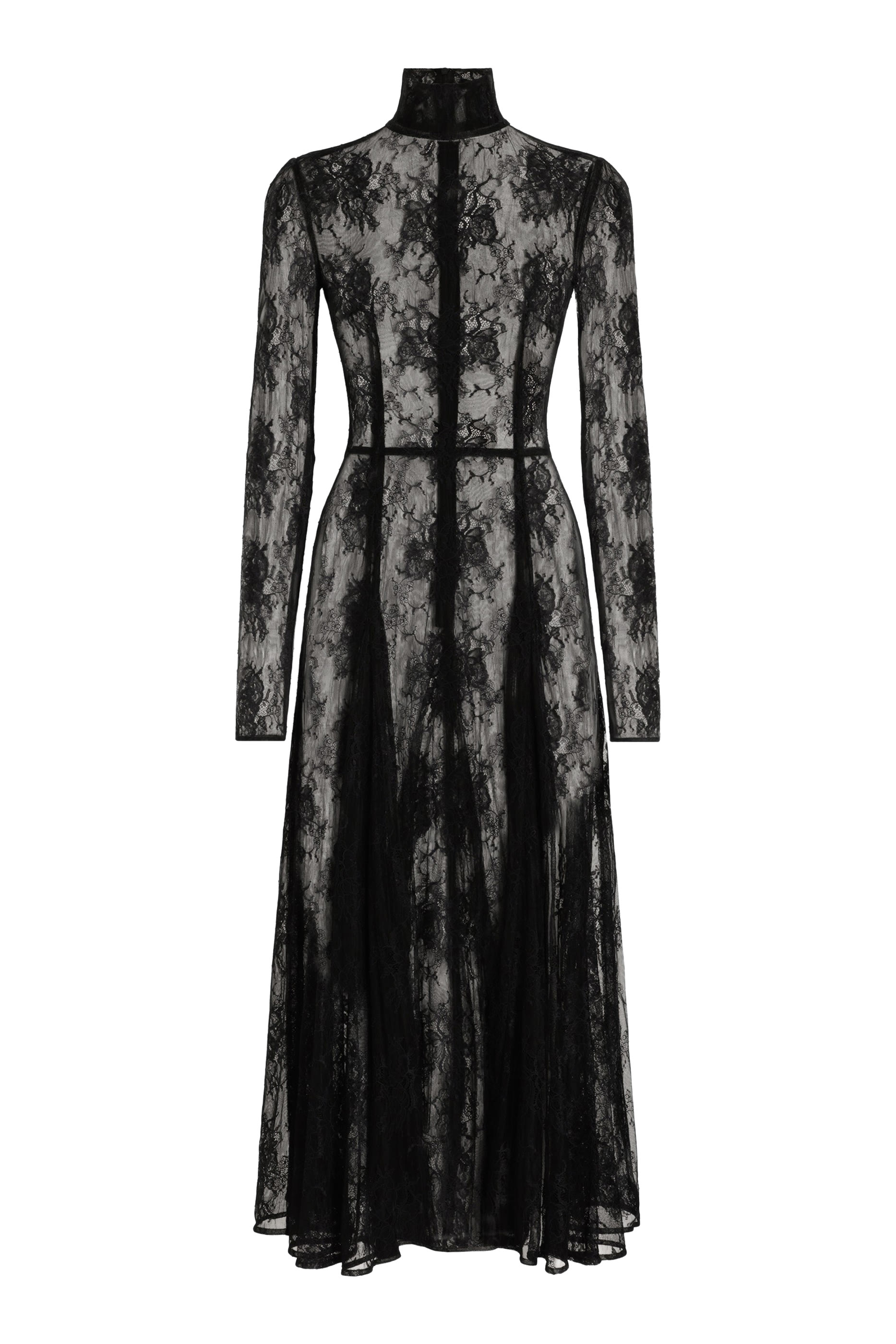 Chantilly Lace Dress