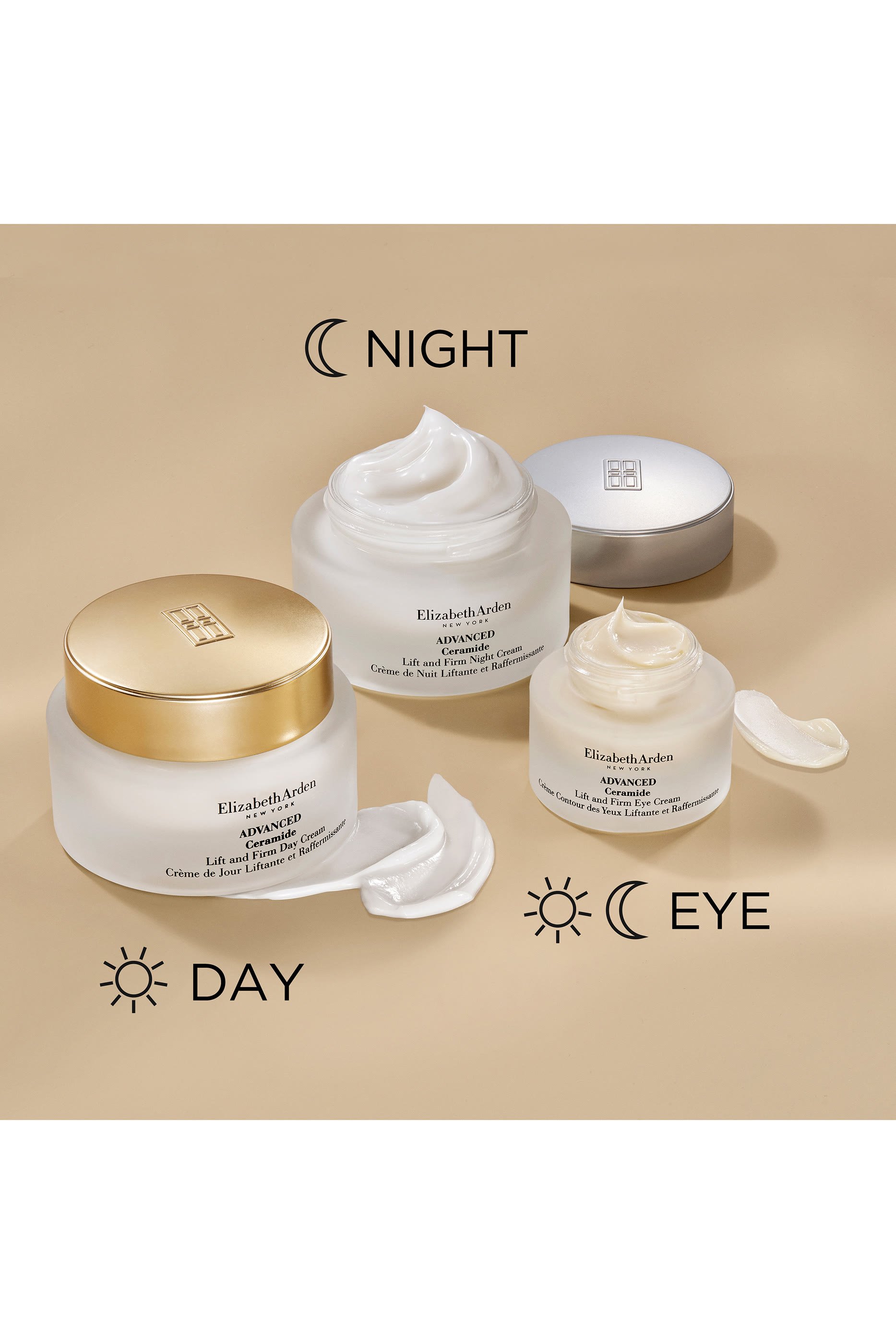  Advanced Ceramide Lift and Firm Eye Cream