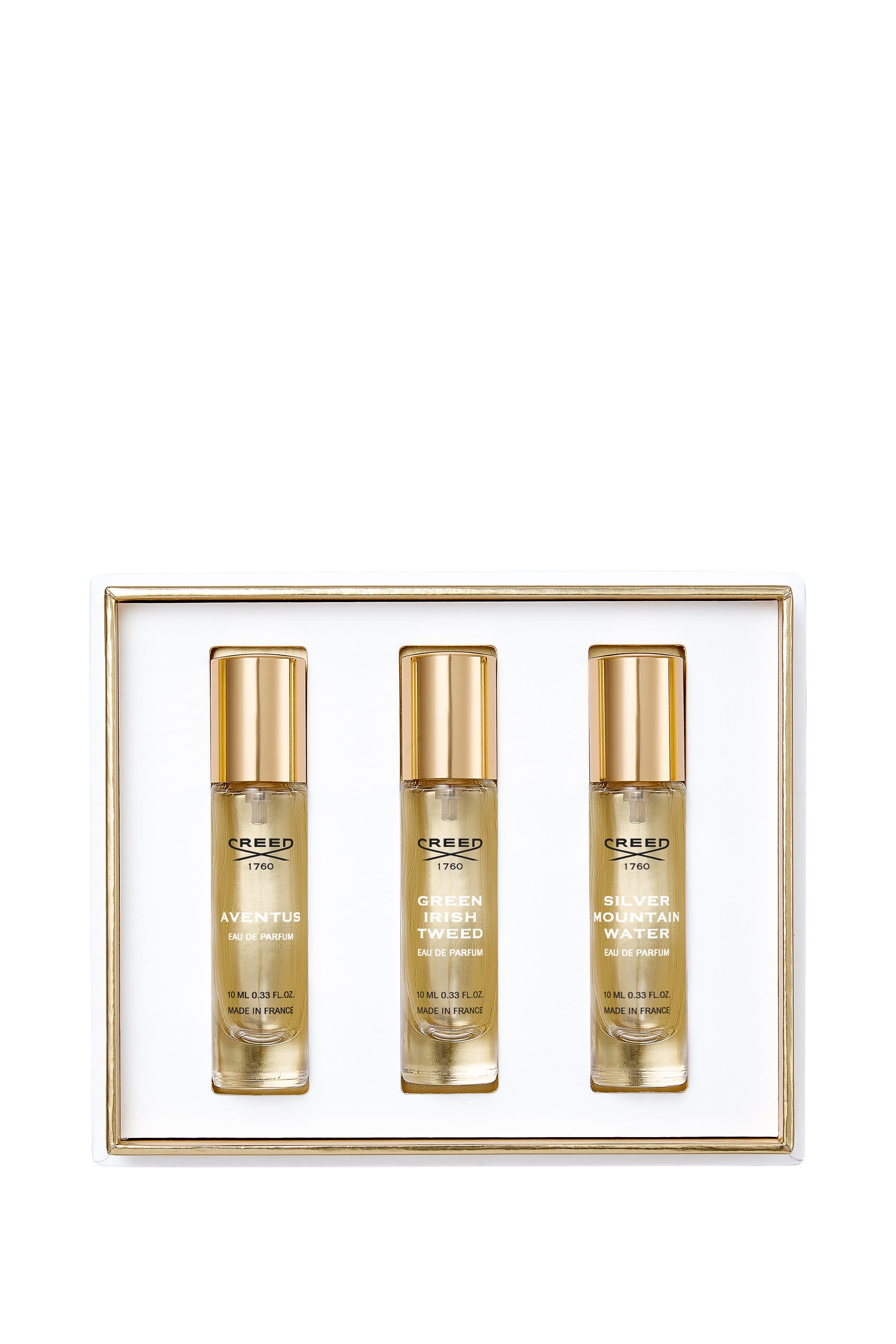 Men&rsquo;s Discovery Eau de Parfum, Set of 3