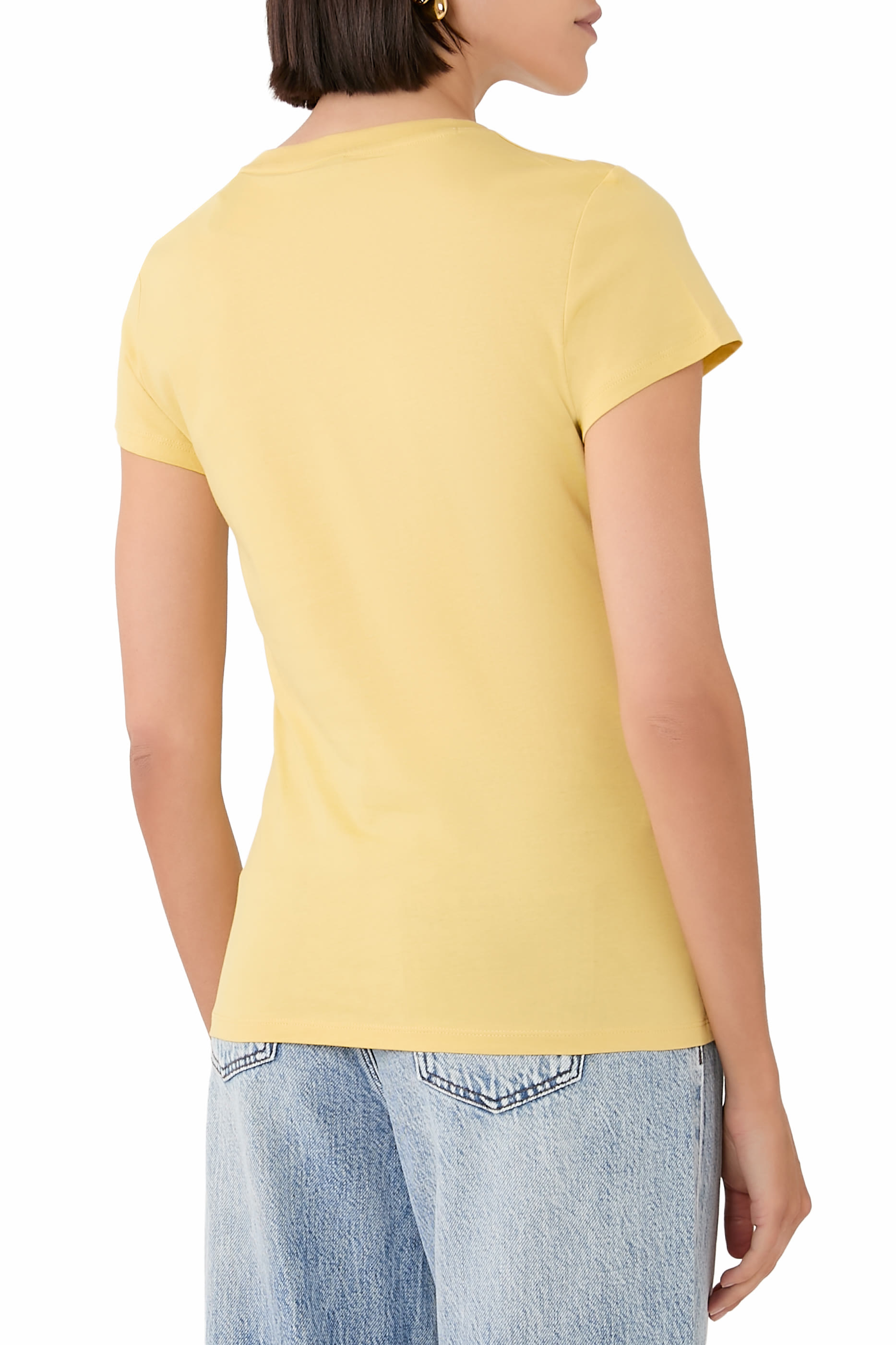 Occasionwear AX Logo T-Shirt