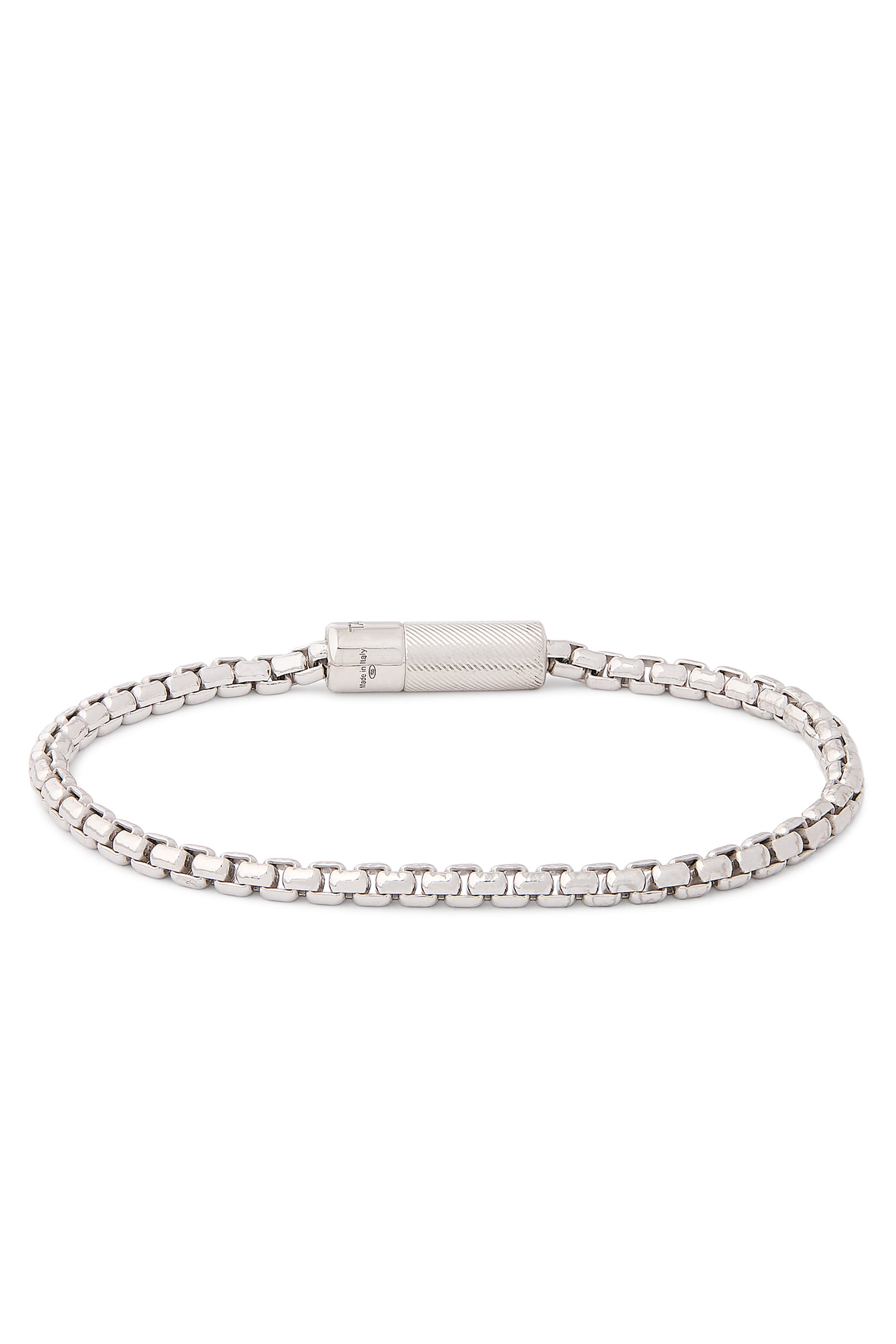  Pop Rigato Sleek Bracelet, Sterling Silver
