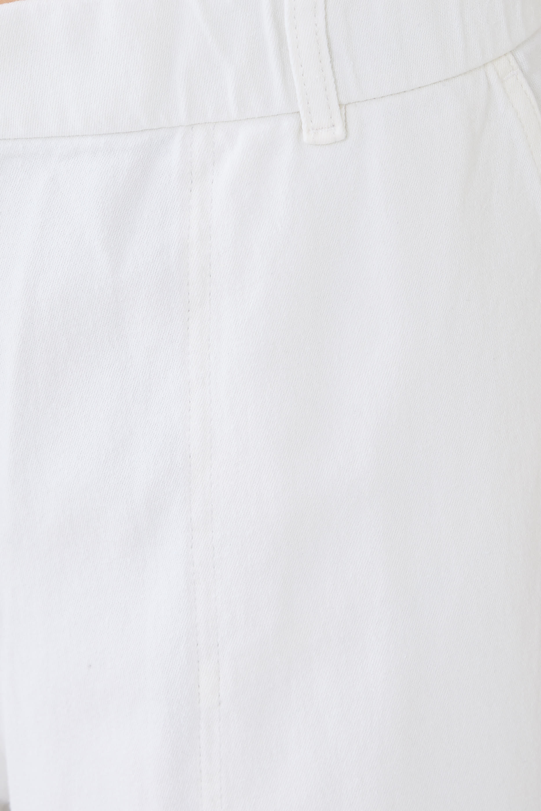 Garment-Dyed Utility Cotton Arch Pants