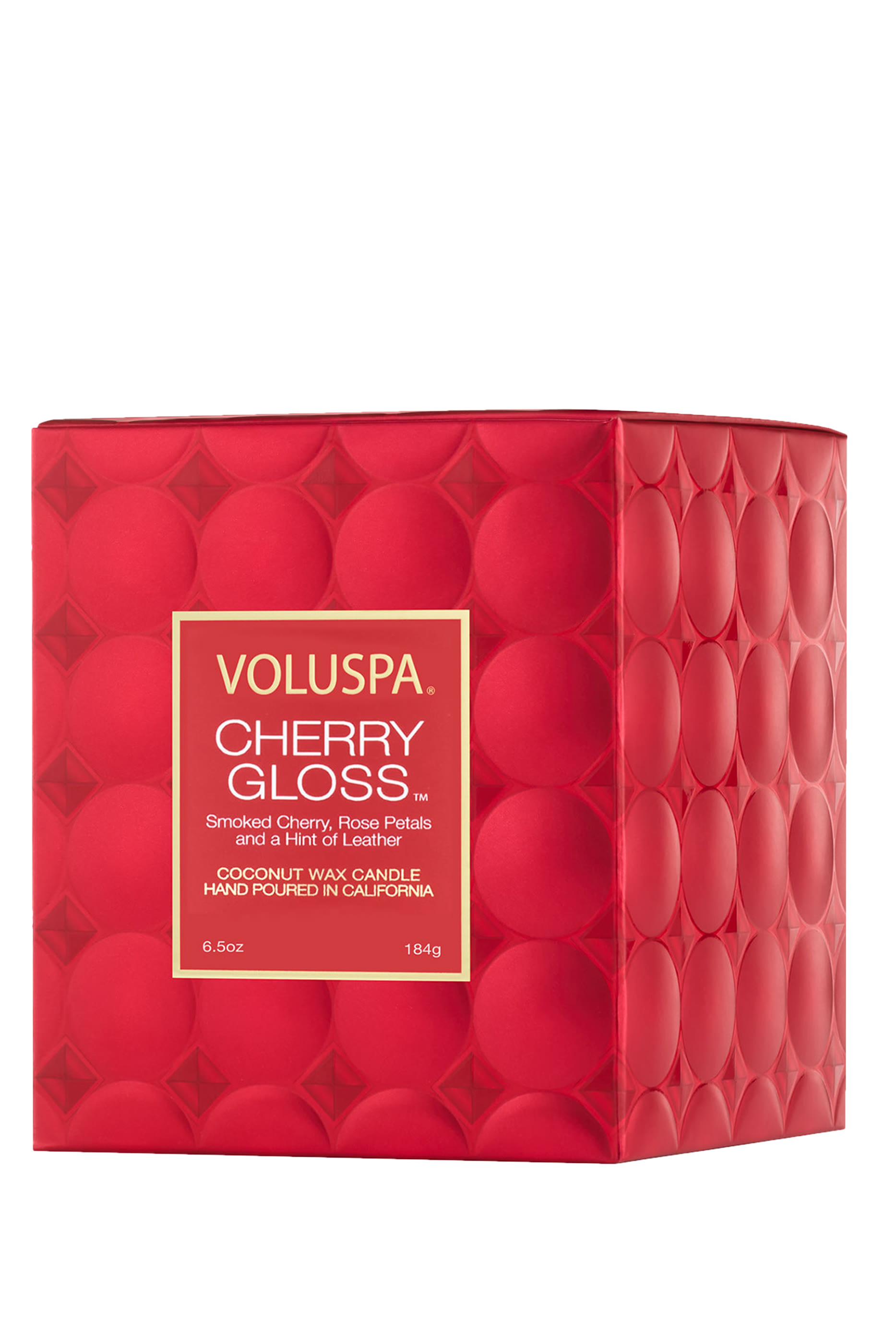 Cherry Gloss Classic Candle