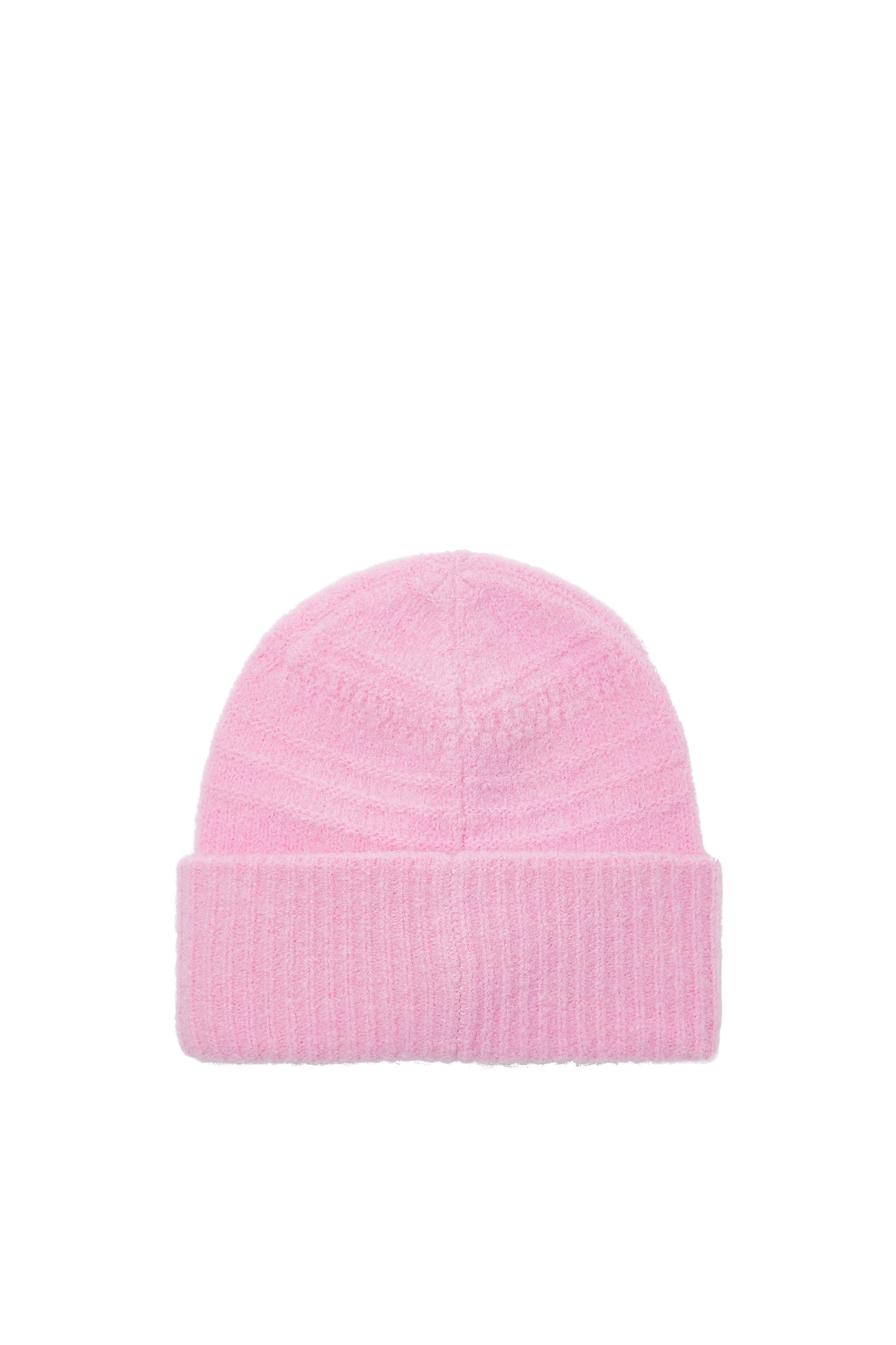 Logo-Embroidered Knitted Beanie