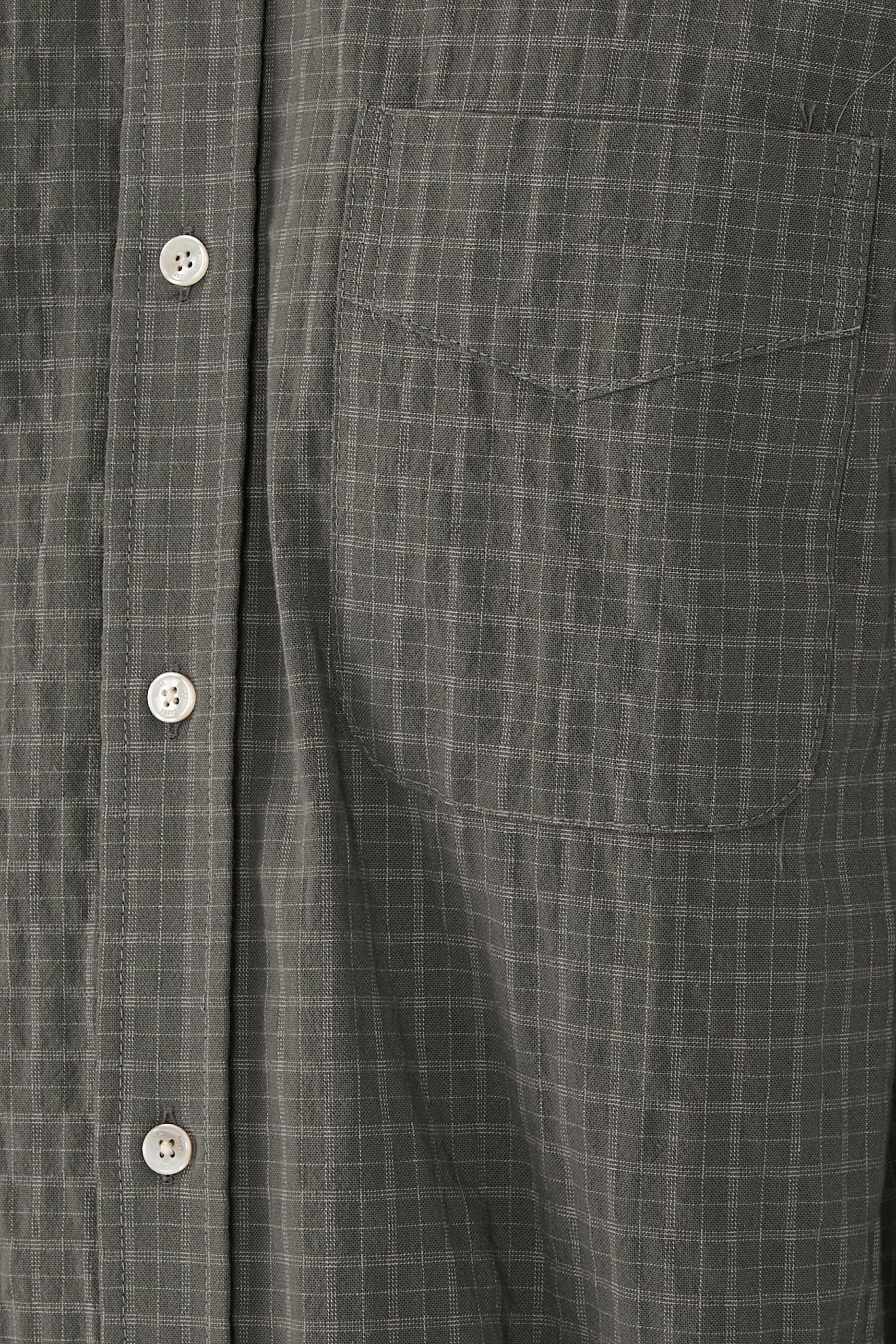 Scout Relaxed Fit Micro Check Shirt