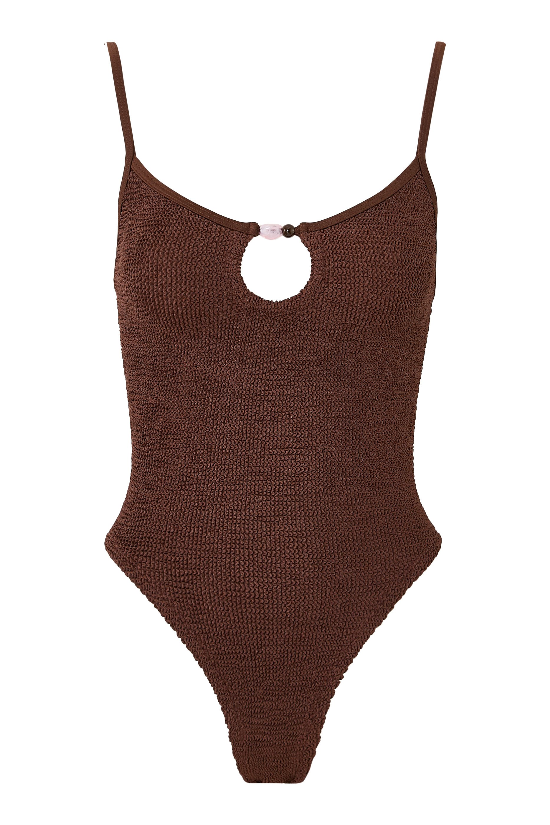 Mia Beaded Swimsuit