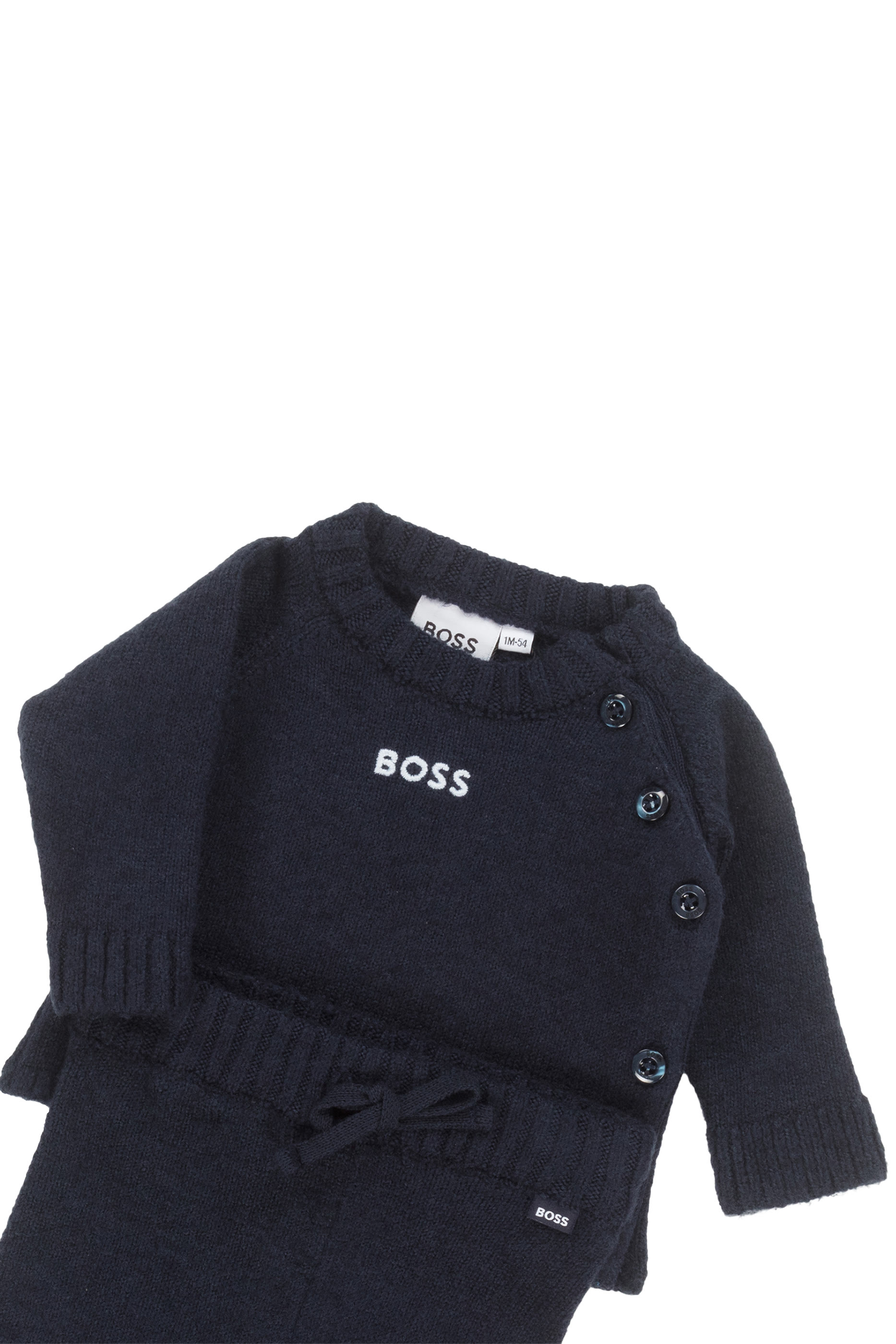 Kids Two-Piece Tracksuit Set