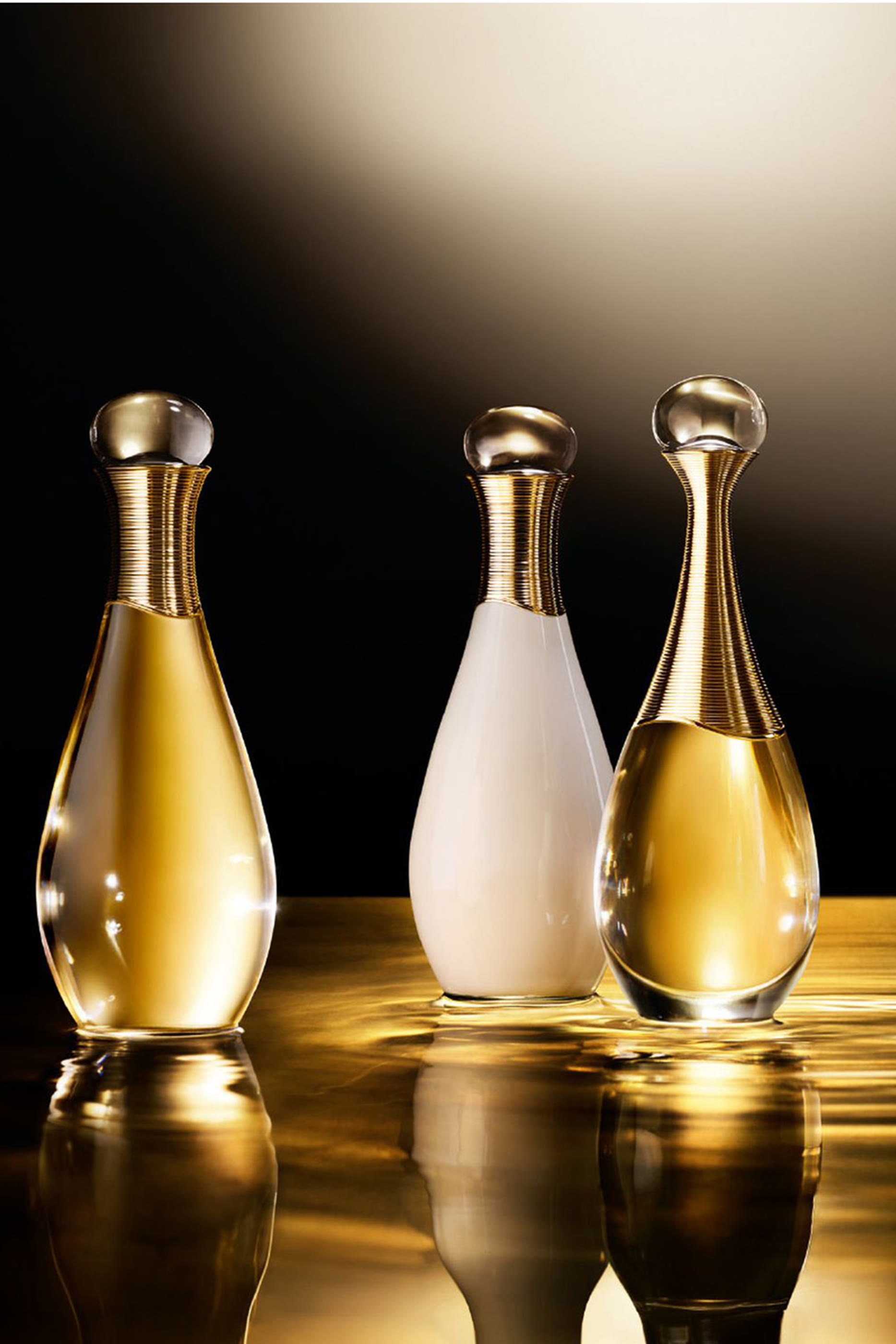 J'adore Shower and Bath Oil