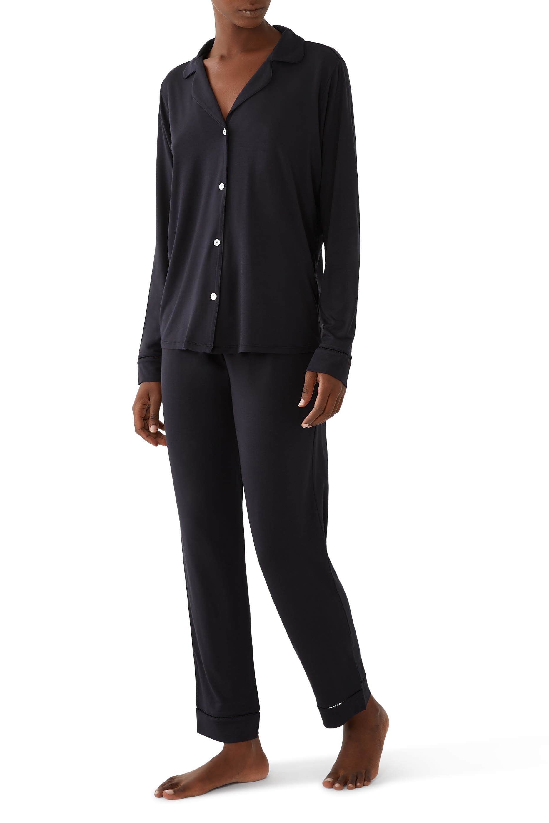 Fiona The Catnap Pajama Set