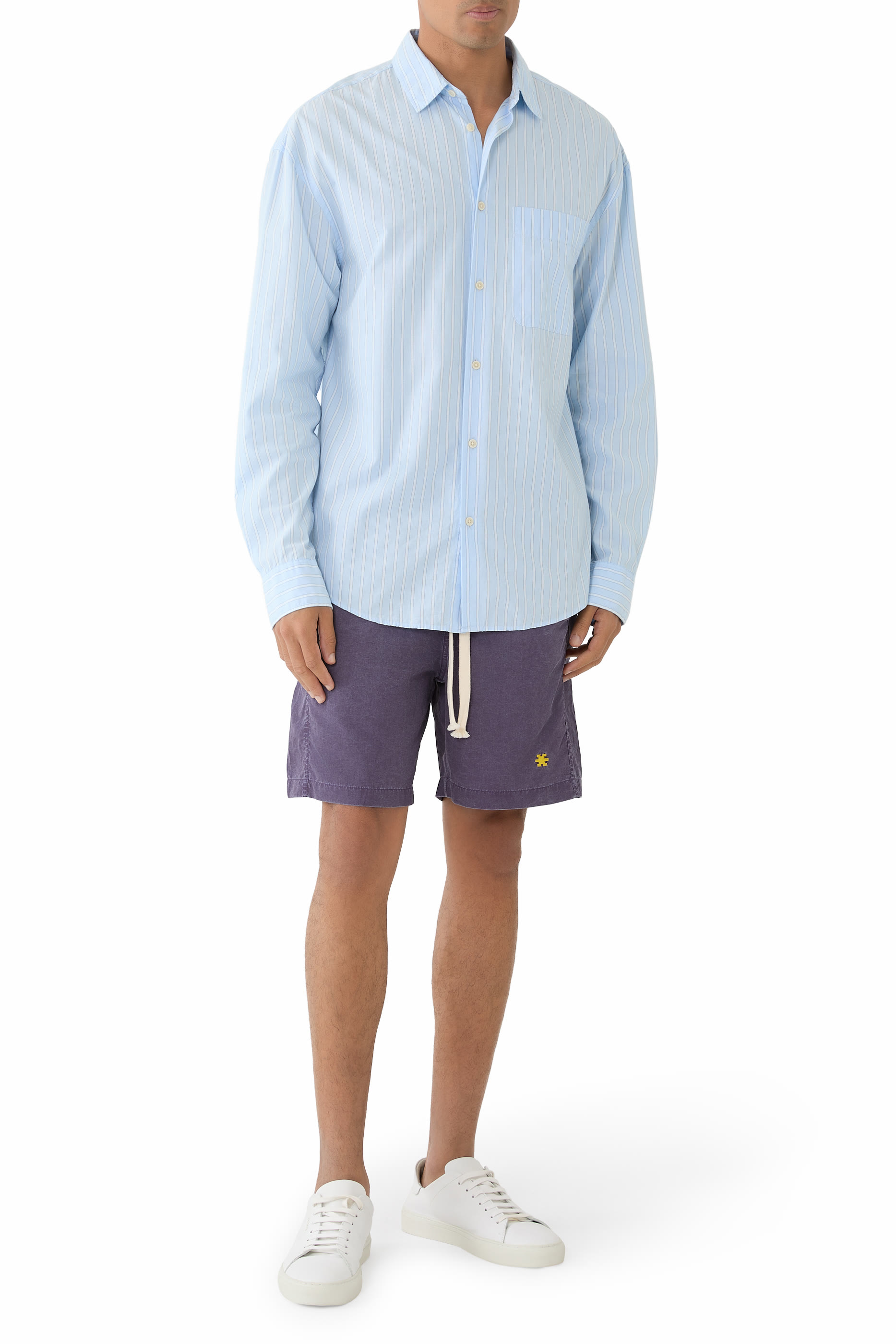 OG Washed Swimshorts