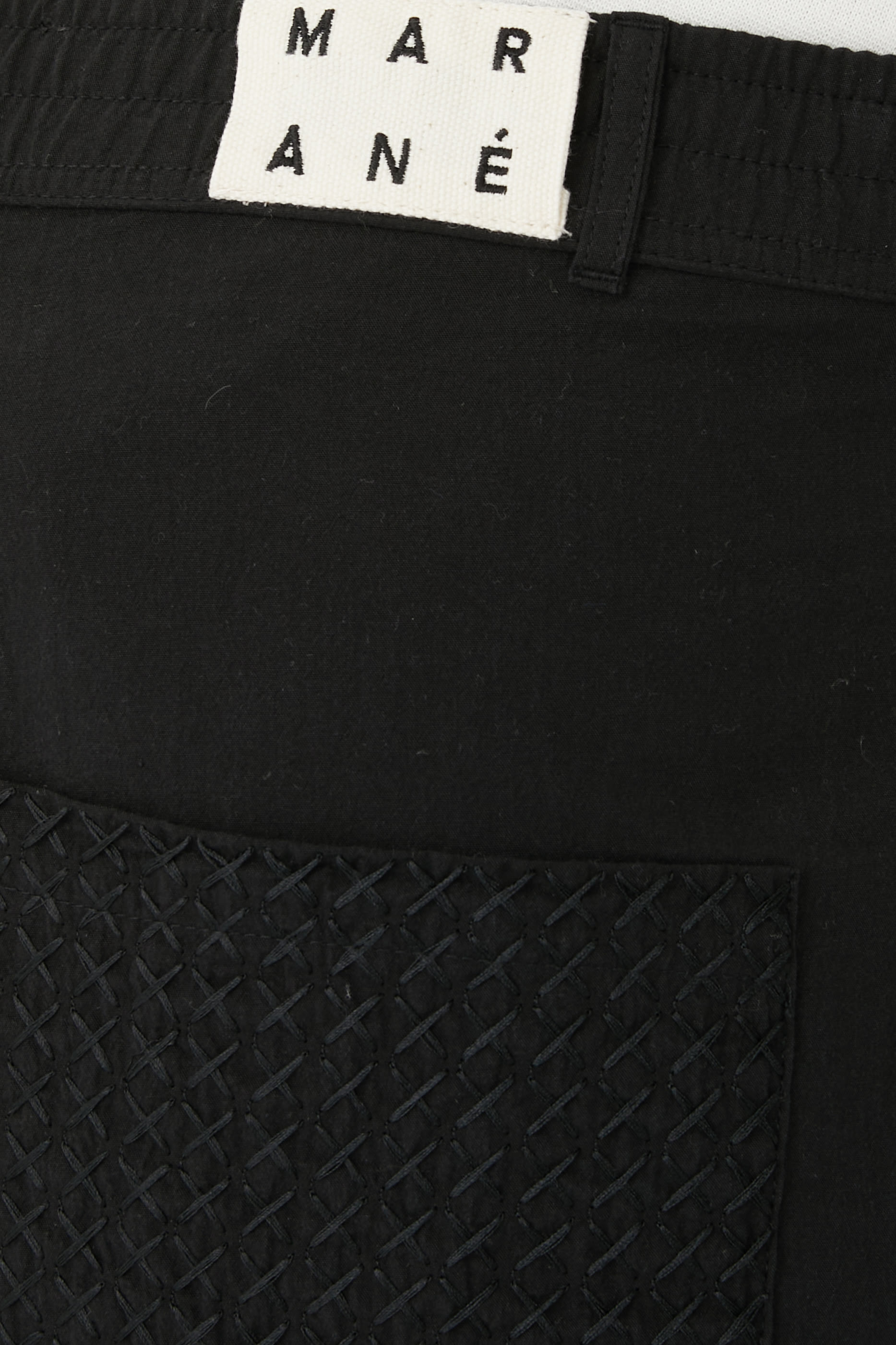 El Pepe Organic Cotton Trousers