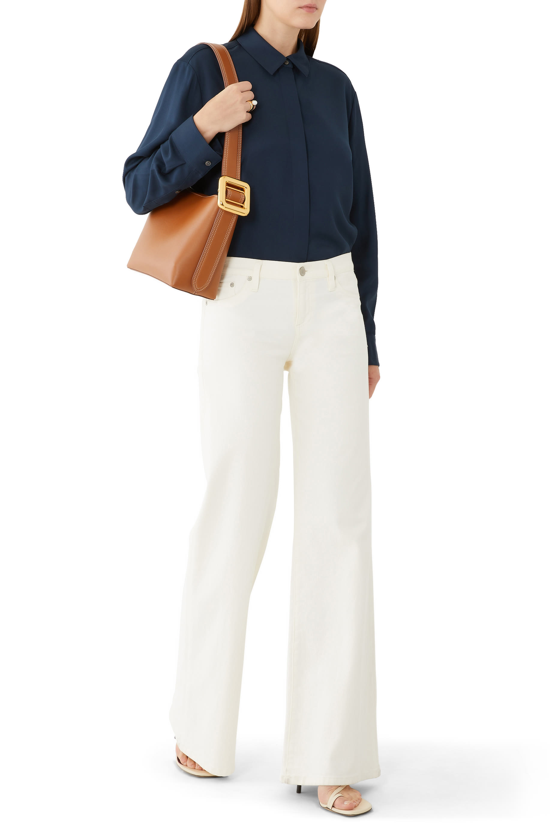 Classic Menswear Shirt