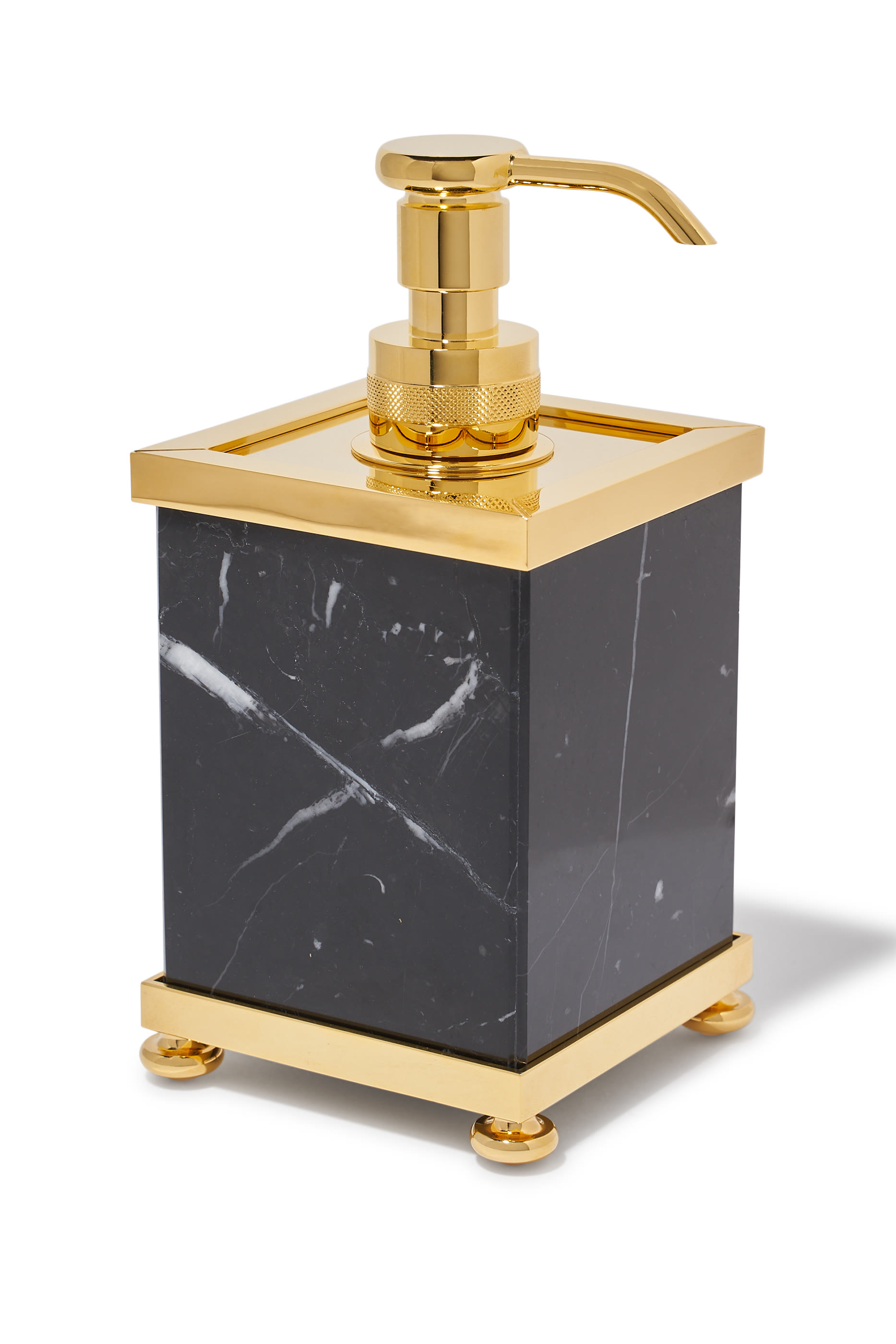 Marble Soap Dispenser