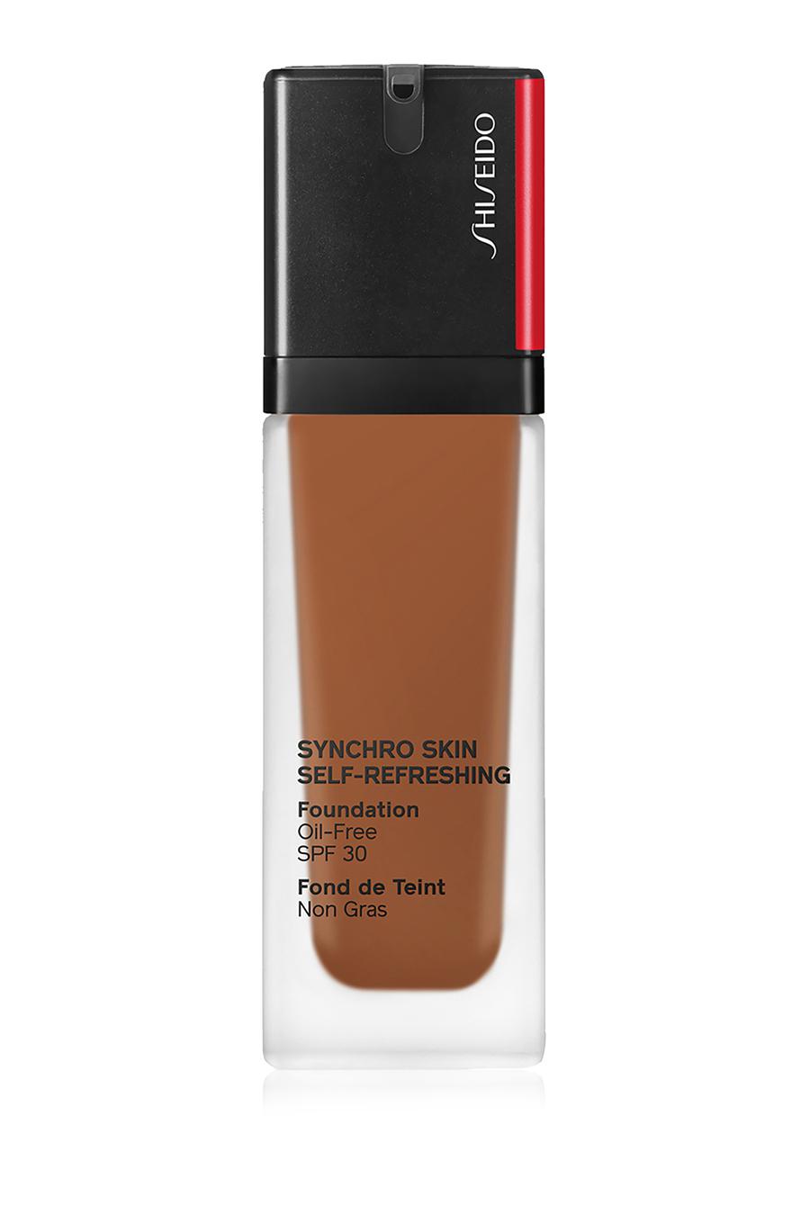 Synchro Skin Self-Refreshing Foundation SPF 30