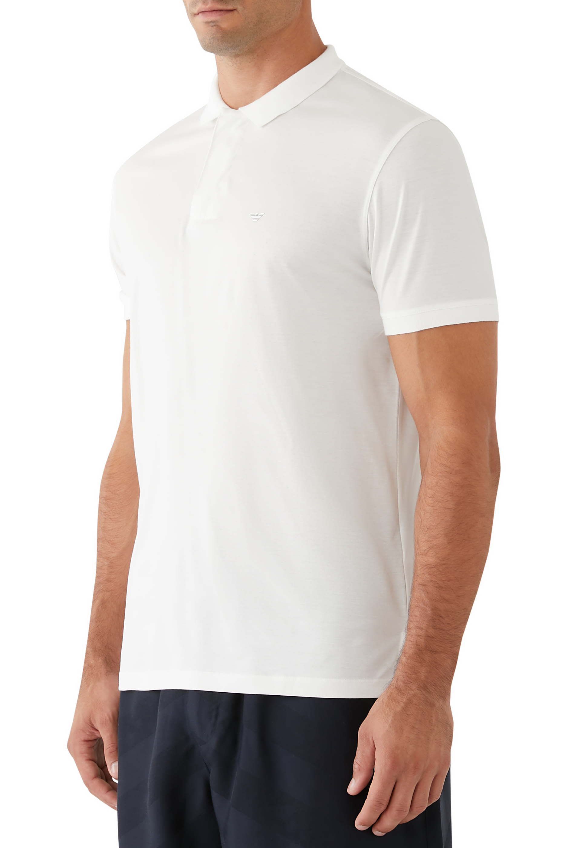 Short Sleeves Polo Shirt