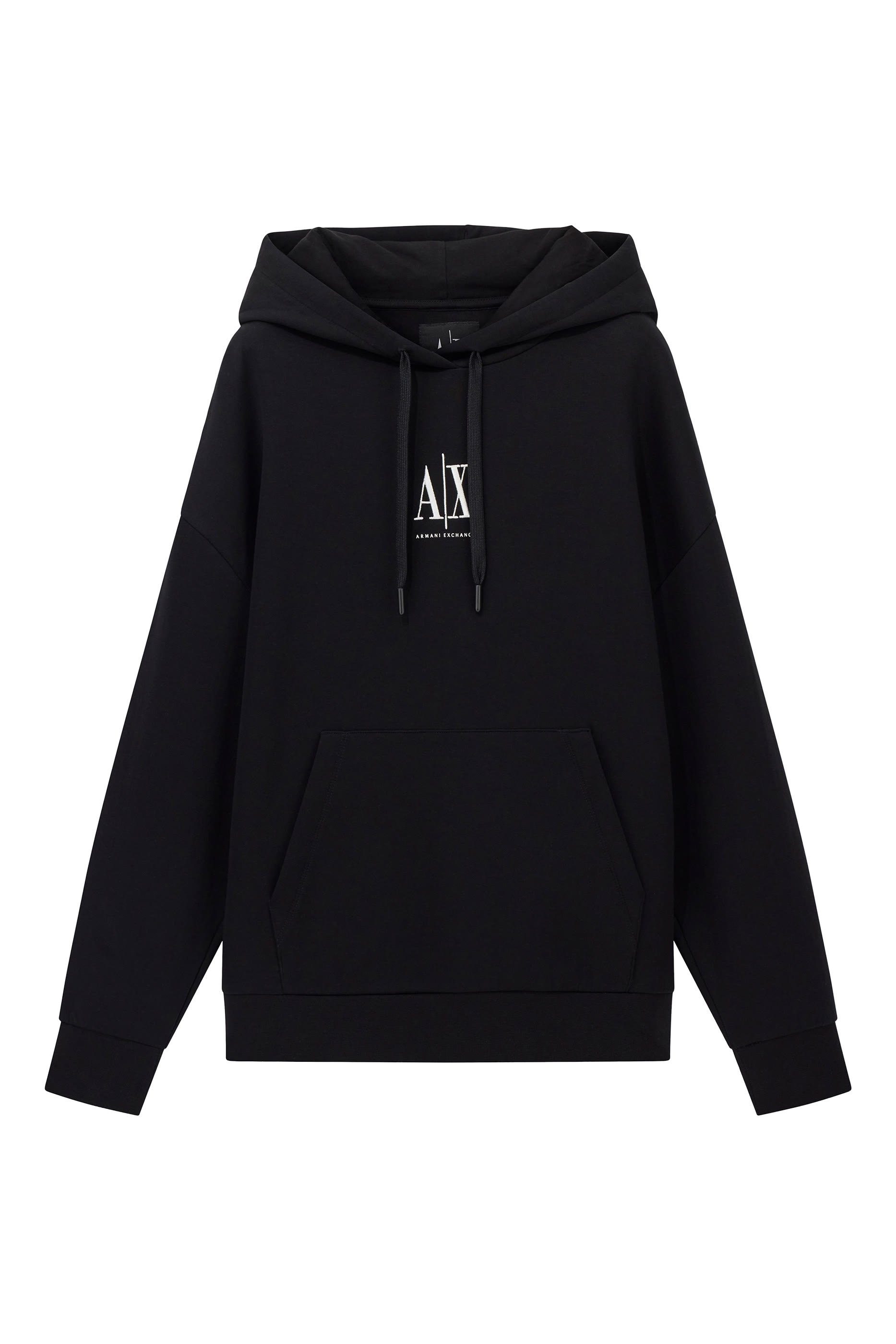 AX Logo Hoodie