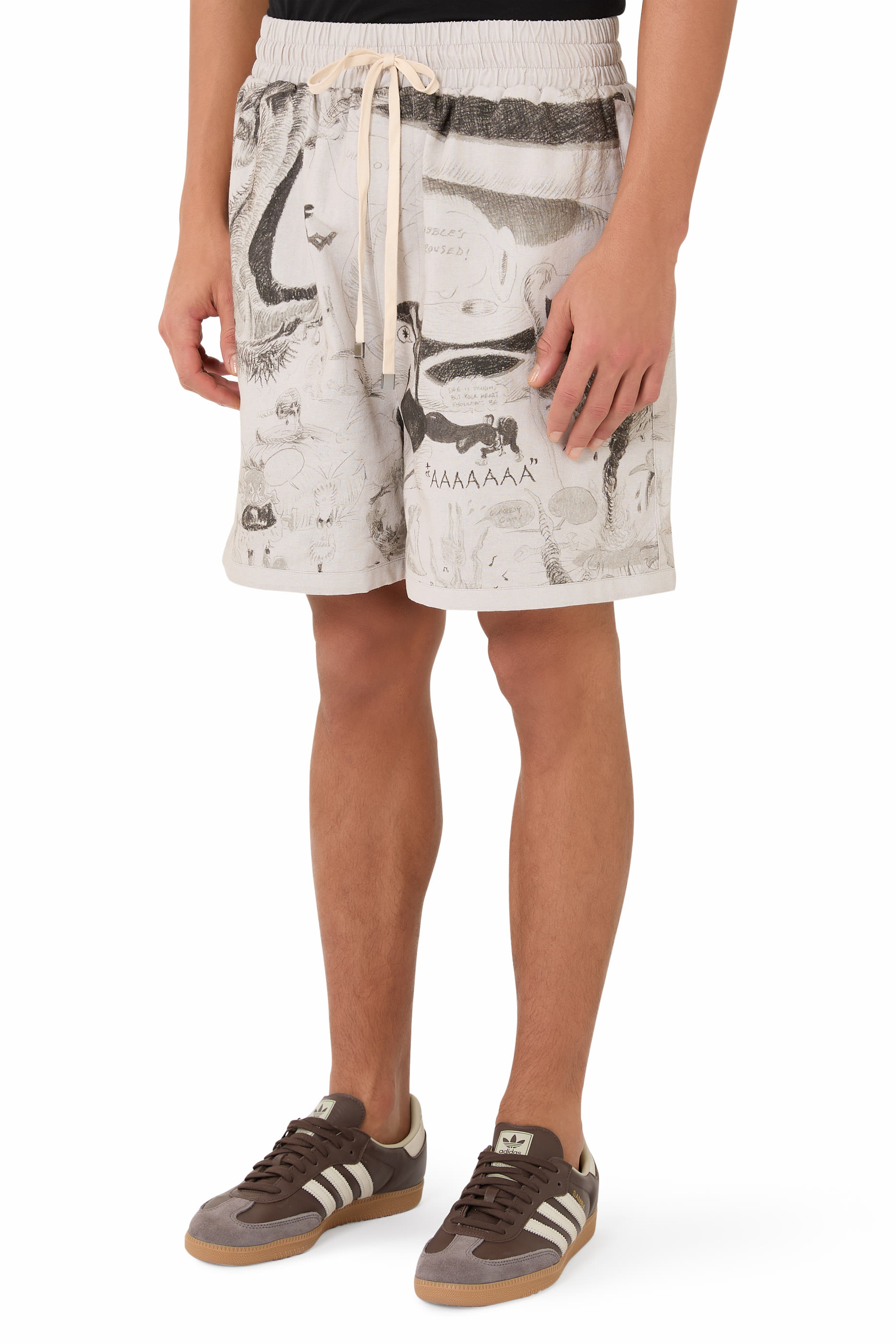 Megalo Shorts