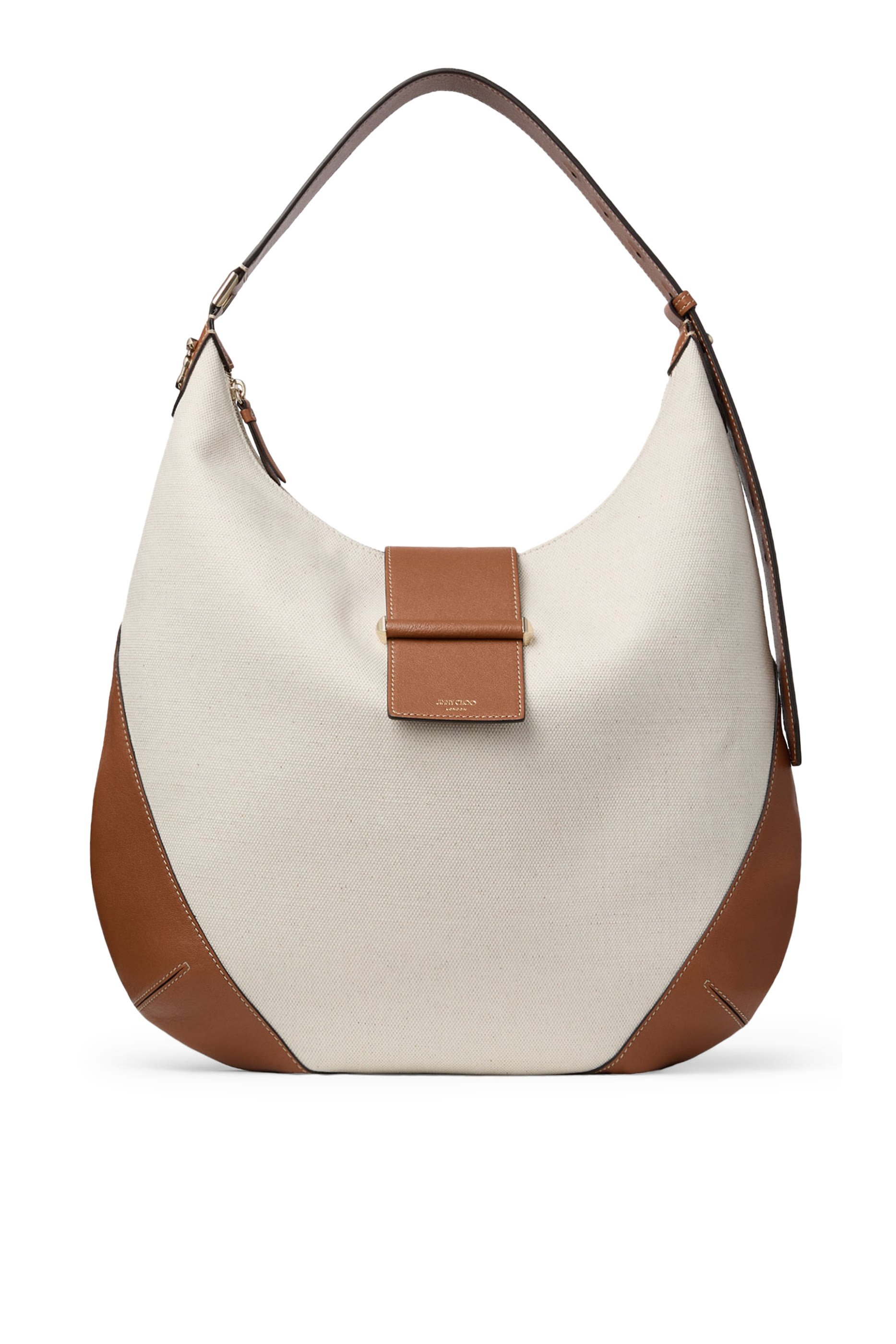 Bar Hobo Shoulder Bag