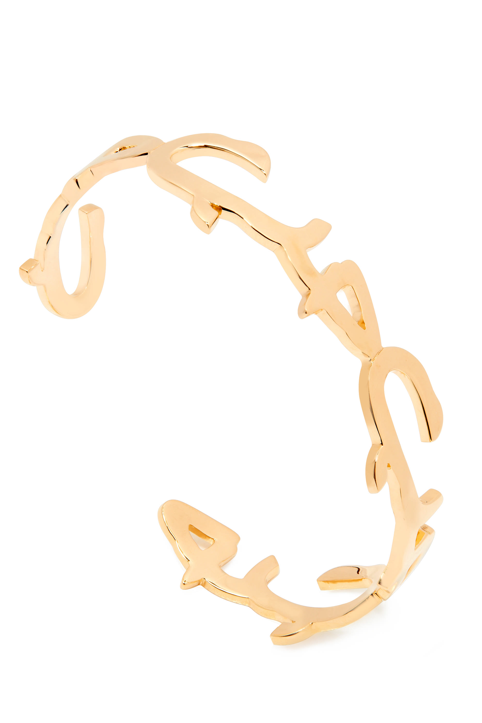 Hobb/Love Cuff, 18k Rose Gold