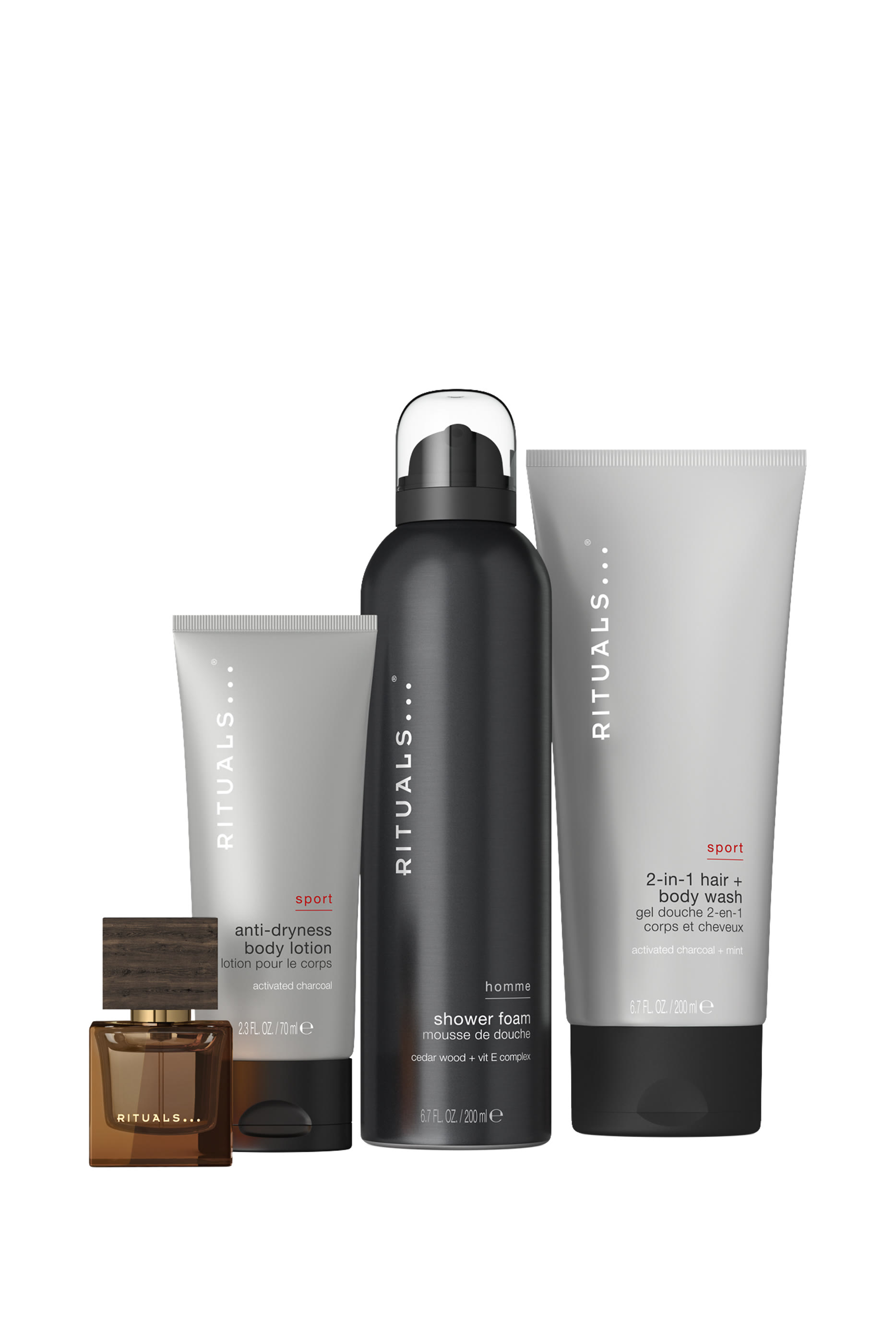 Homme Medium Gift Set