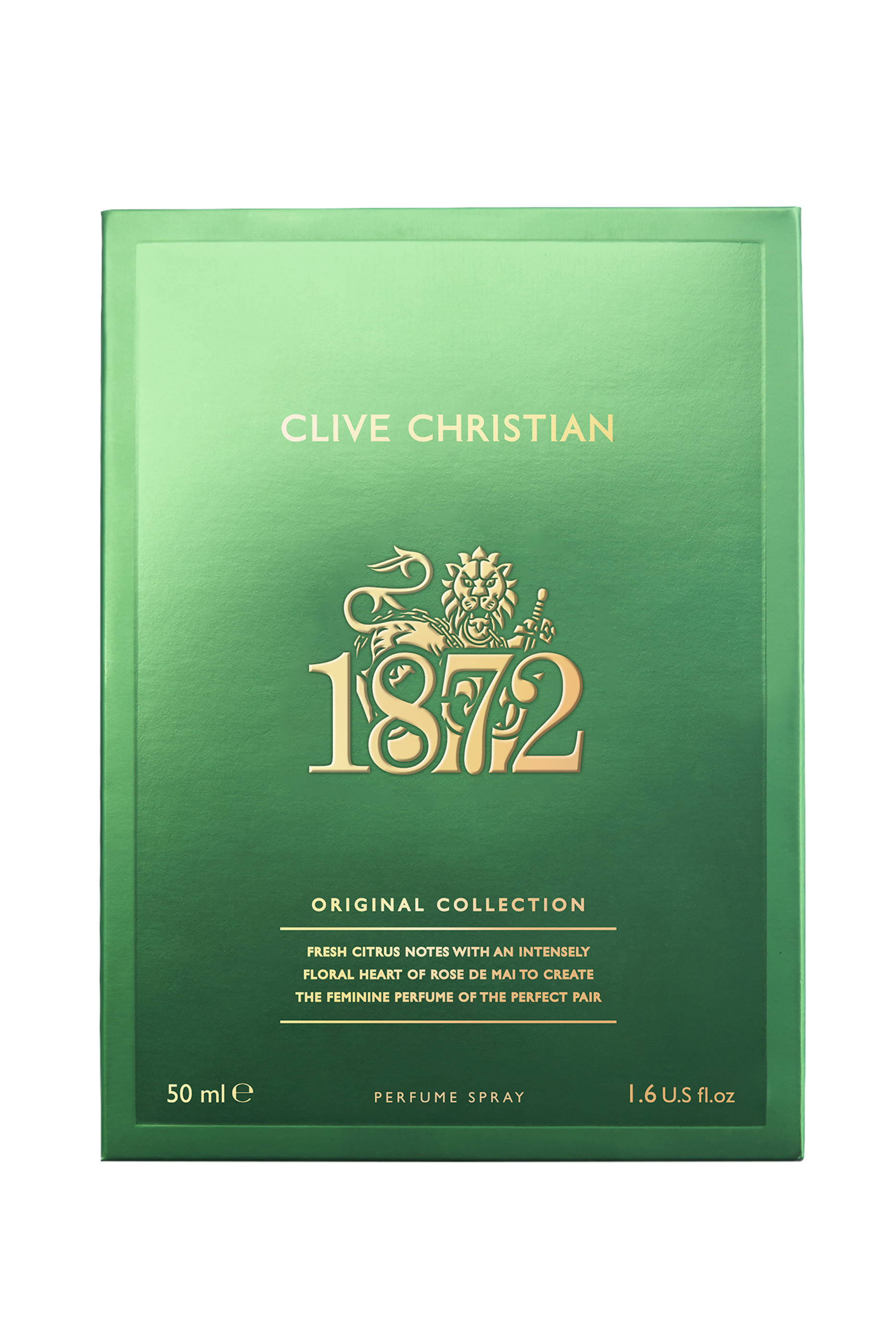 Original Collection 1872 Feminine Perfume Spray