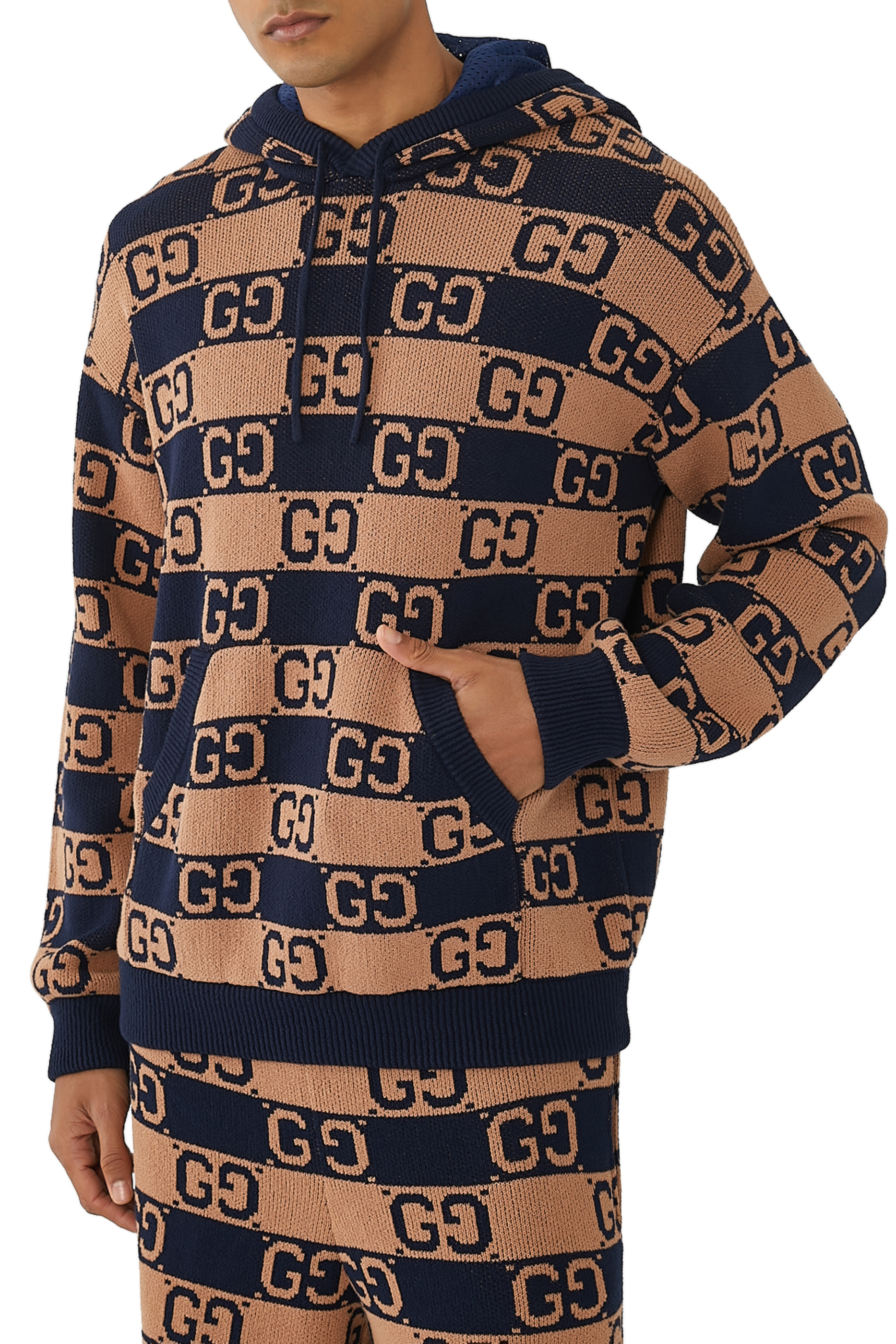 GG Hooded Sweatshirt