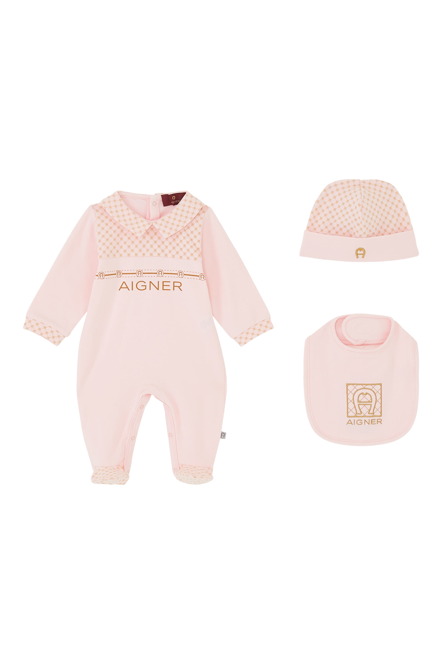 Kids Cotton Onesie Set