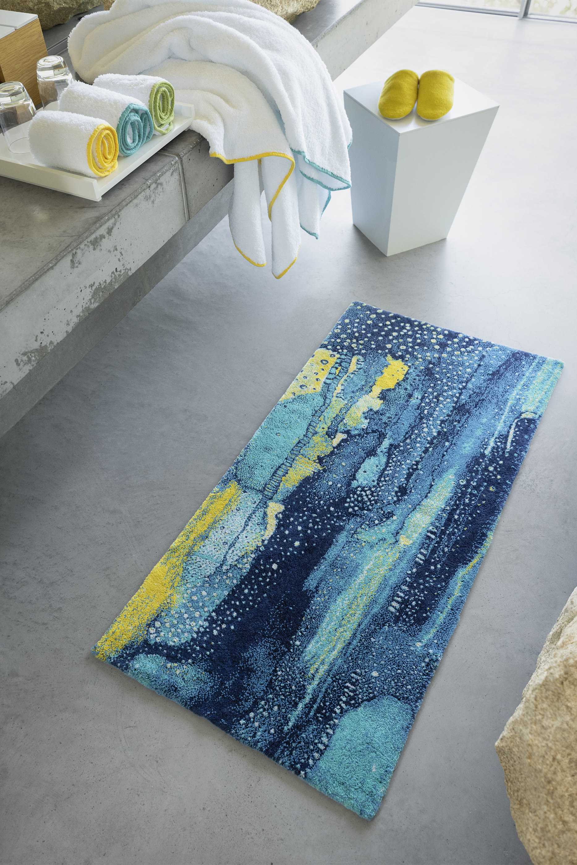 Nereo Bath Mat