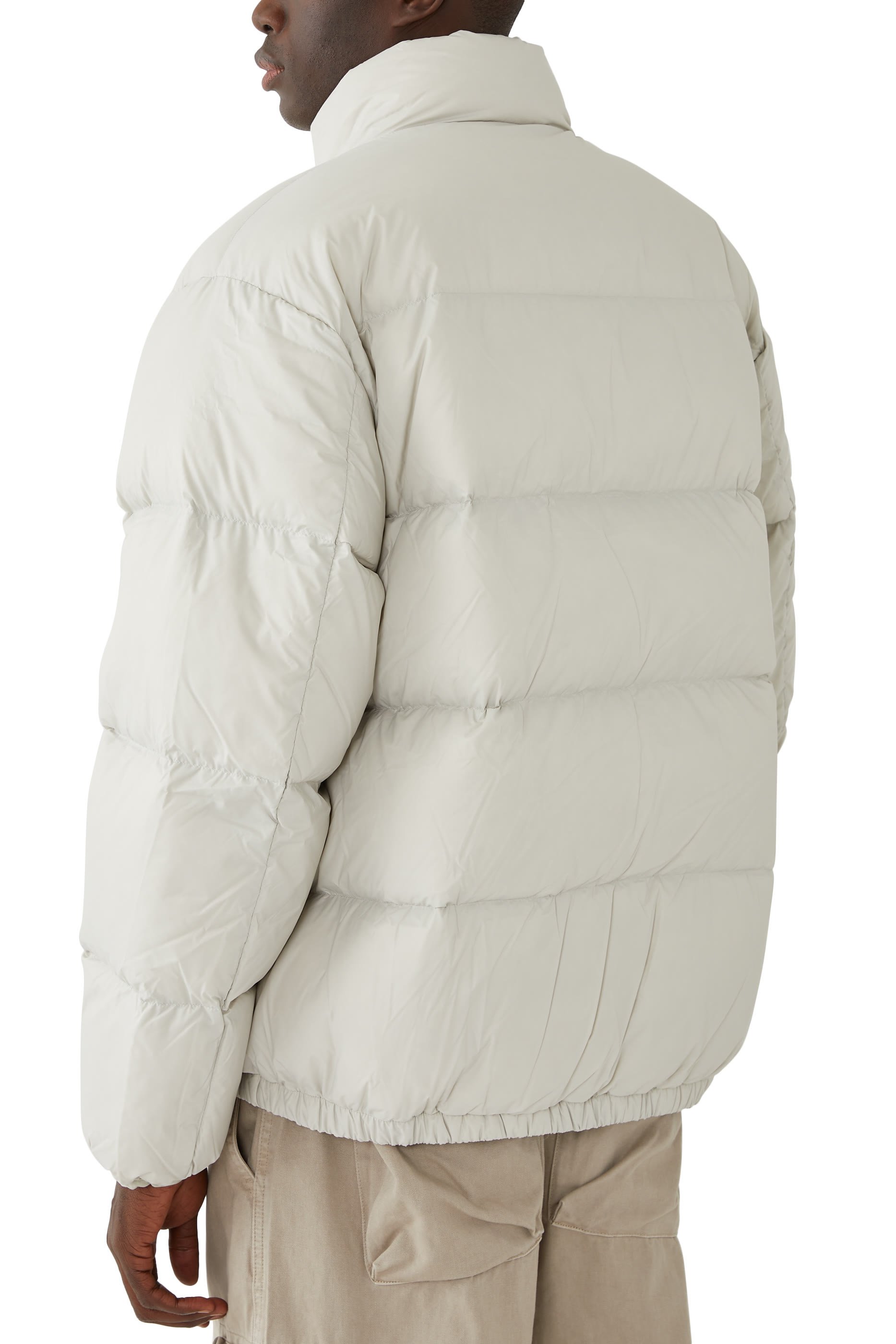 Down Puffer Jacket