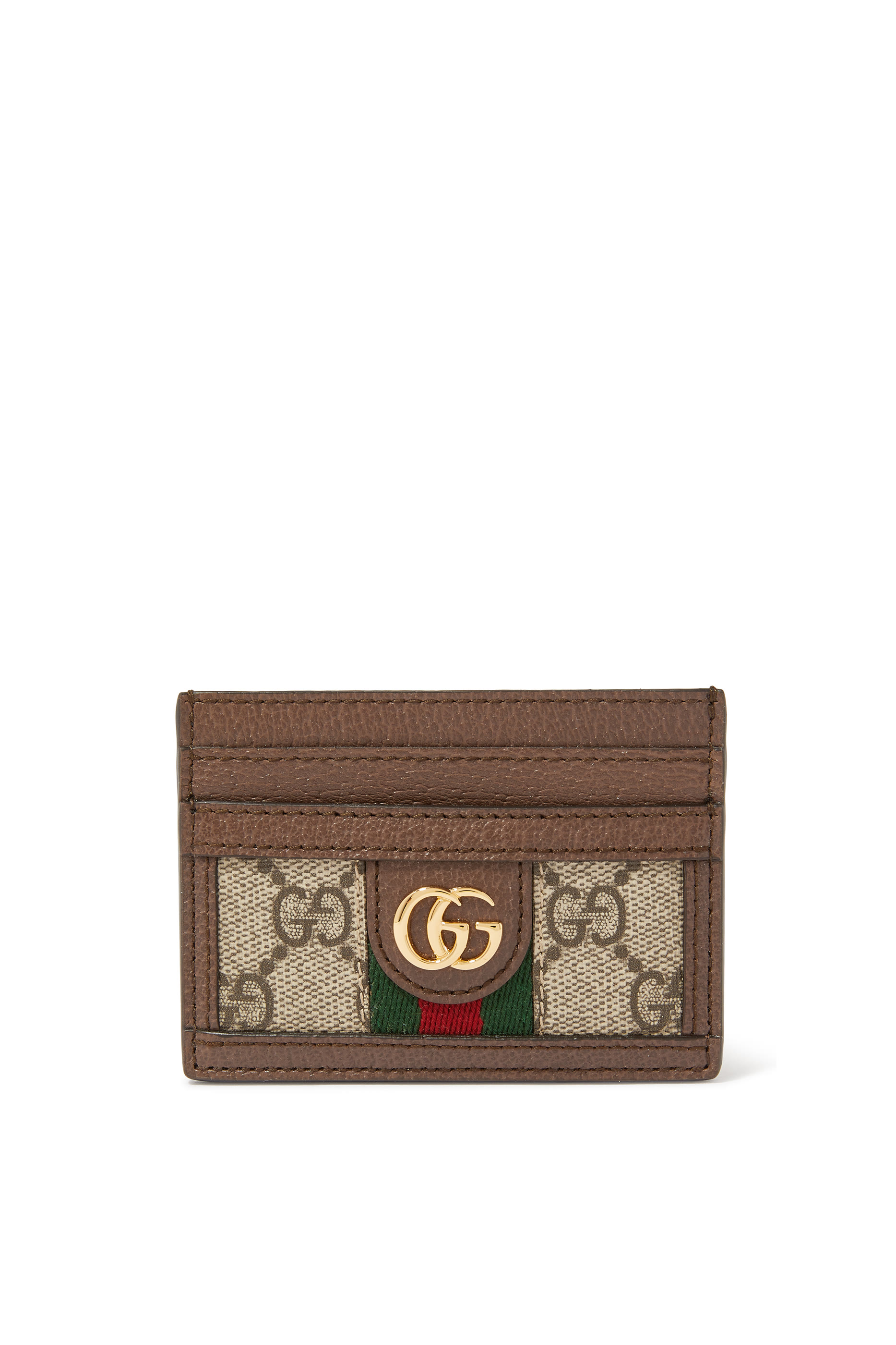 Ophidia GG Card Case