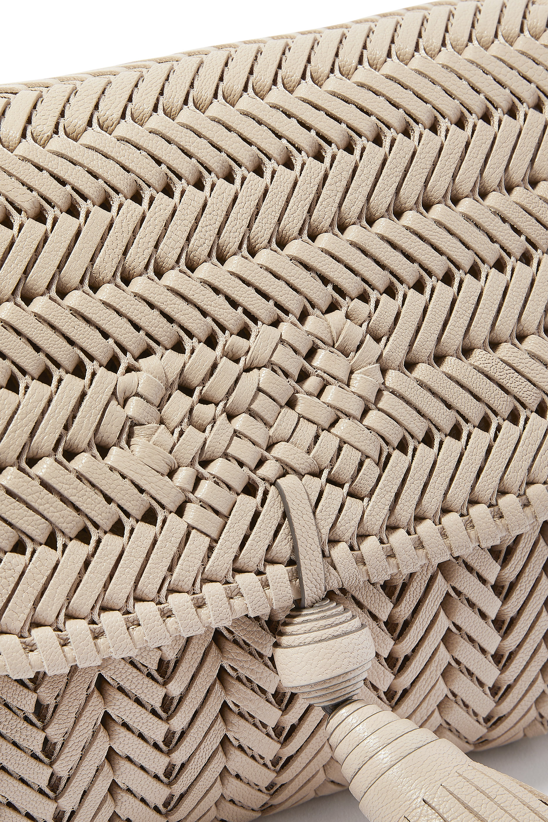 The Neeson Tassel Shoulder Bag