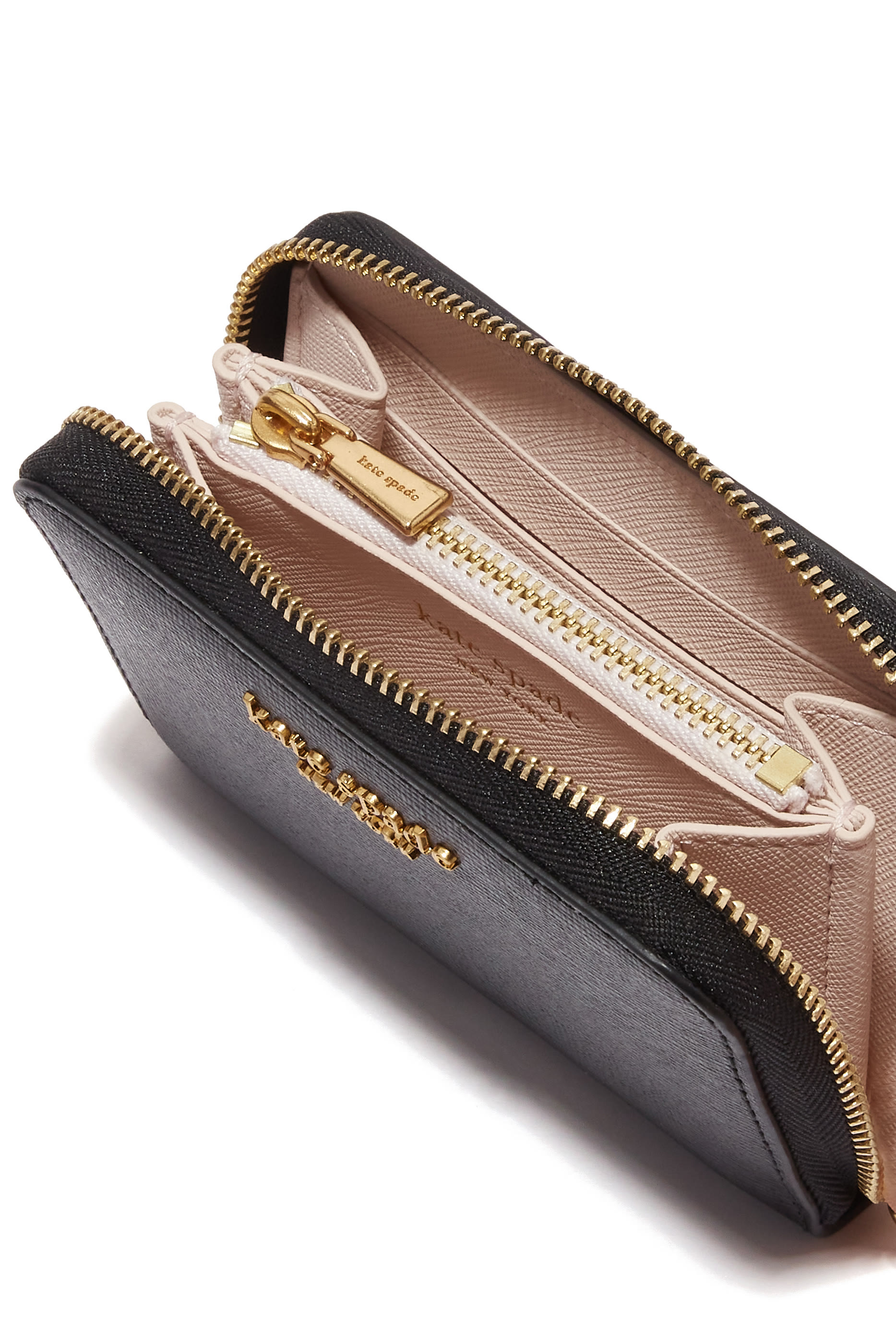 Morgan Zip Card Case