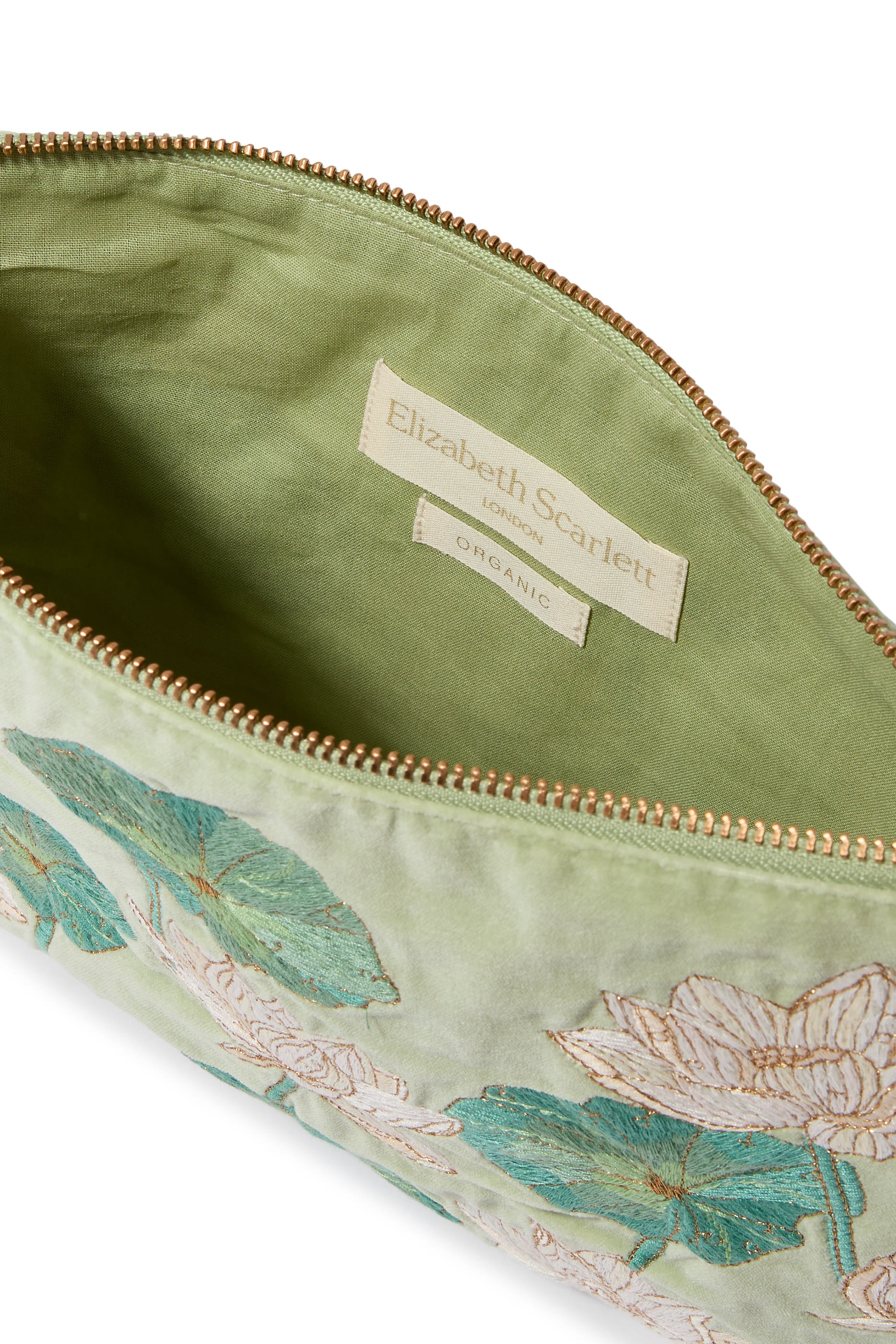 Lotus Everyday Pouch