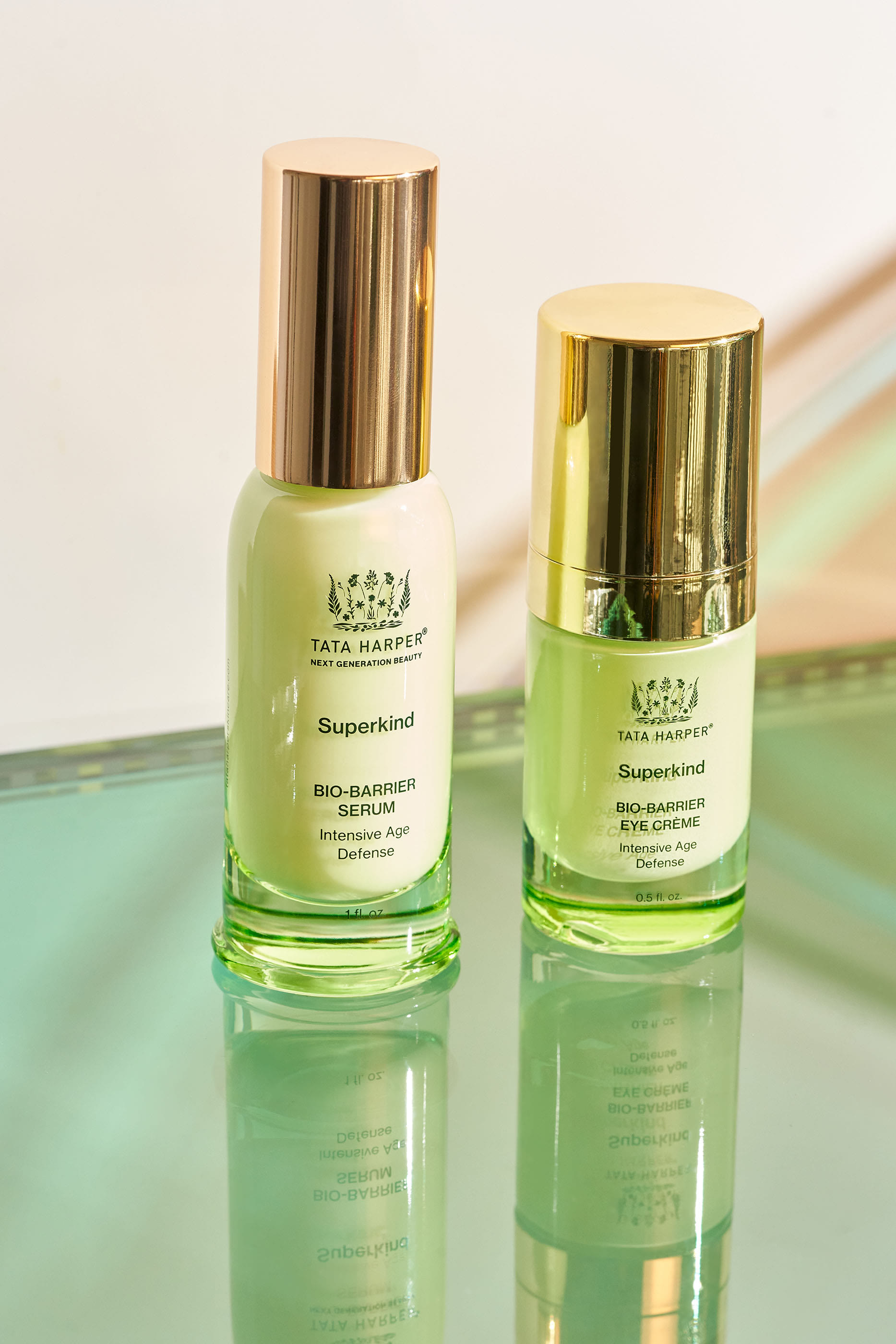 Bio-Barrier Eye Cr&egrave;me