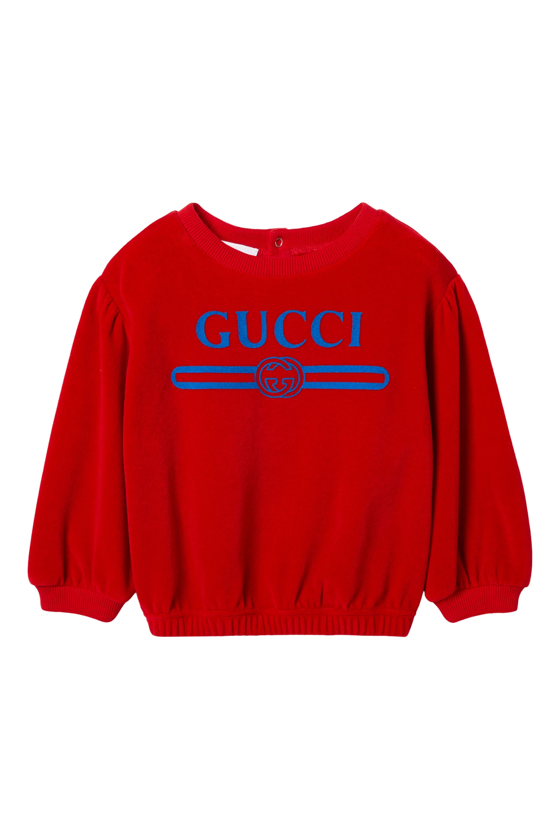 Kids Chenille Sweatshirt 
