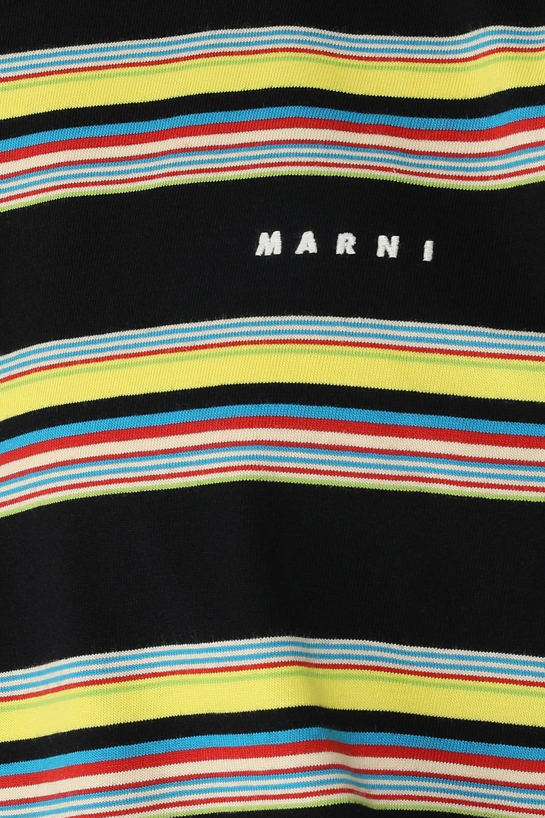 Logo Stripes T-Shirt