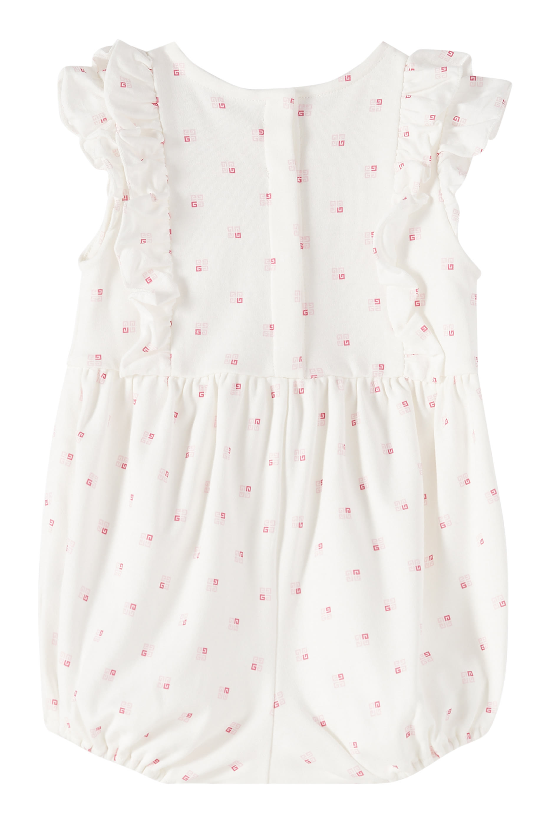 Kids Logo-Print Romper