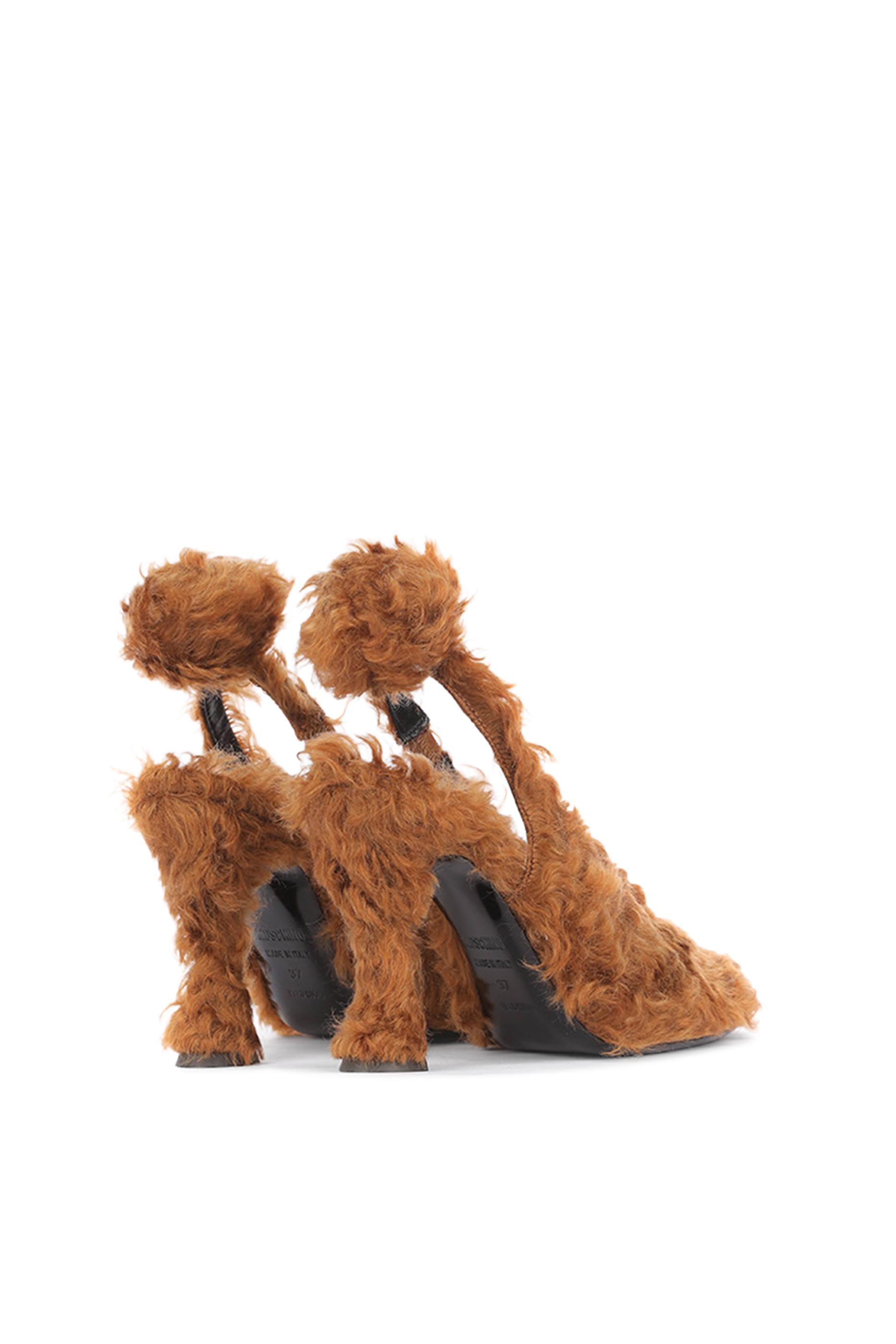 Mohair 100 Pumps 