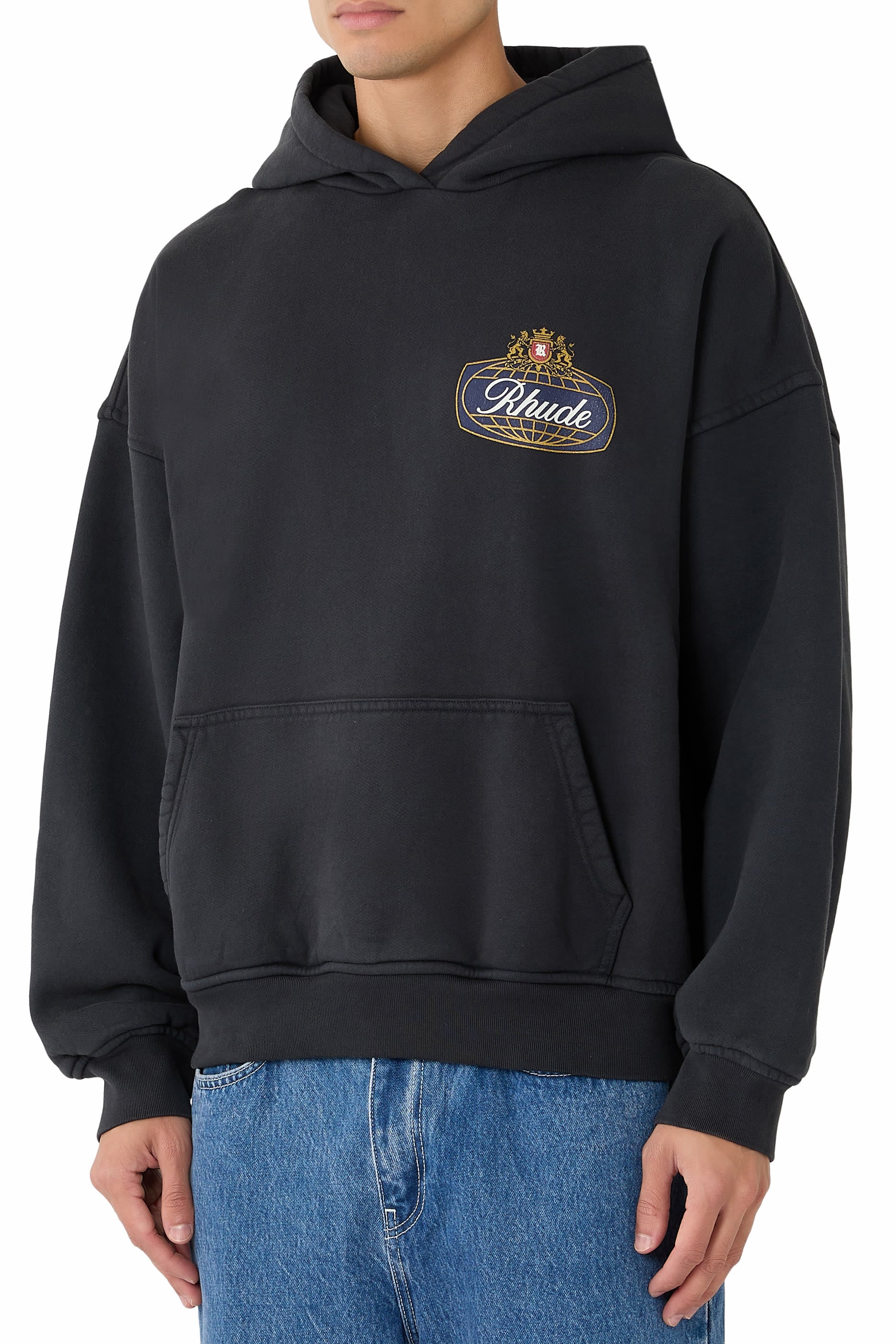 Safari Crest Hoodie