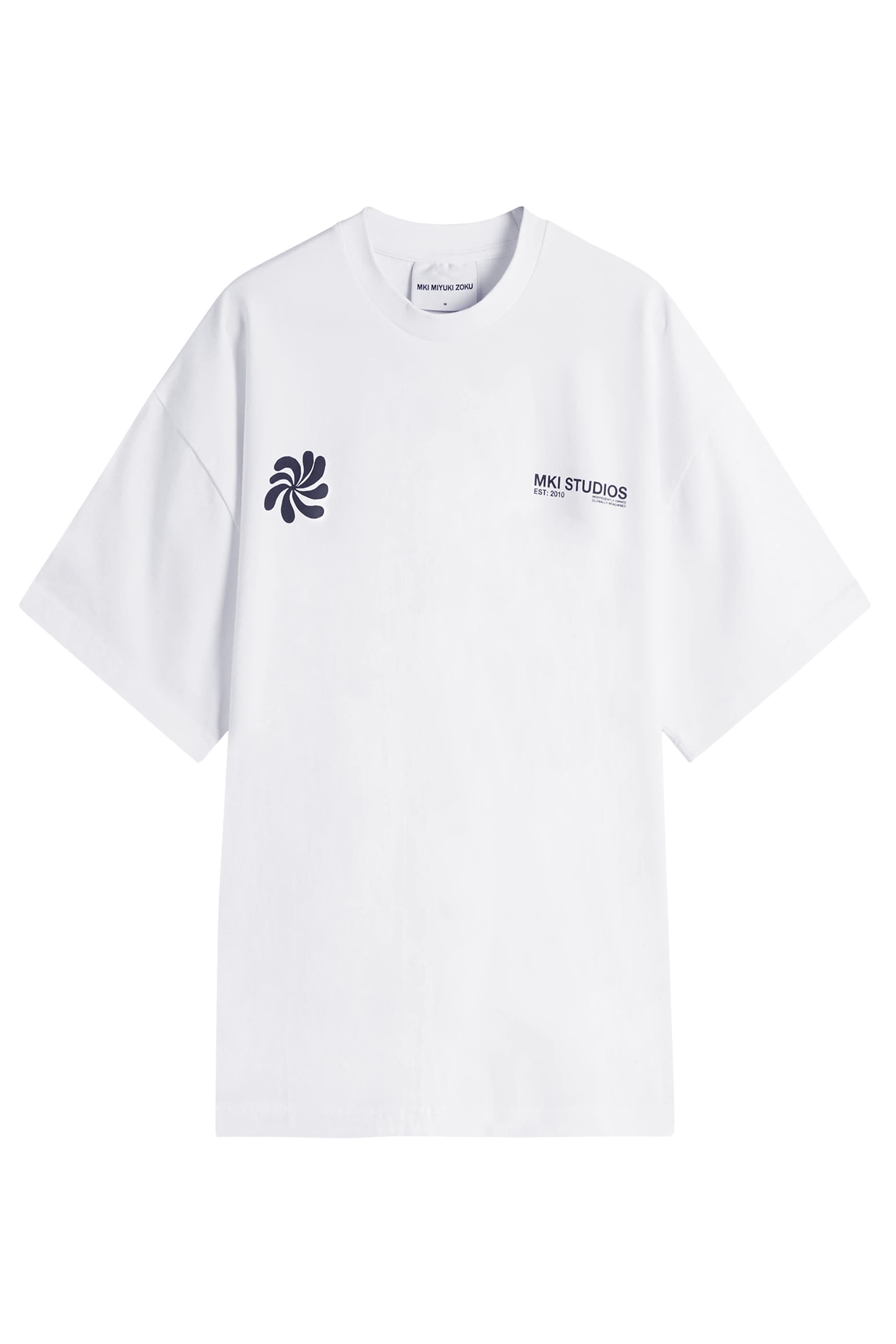 Mki Abstract T-Shirt