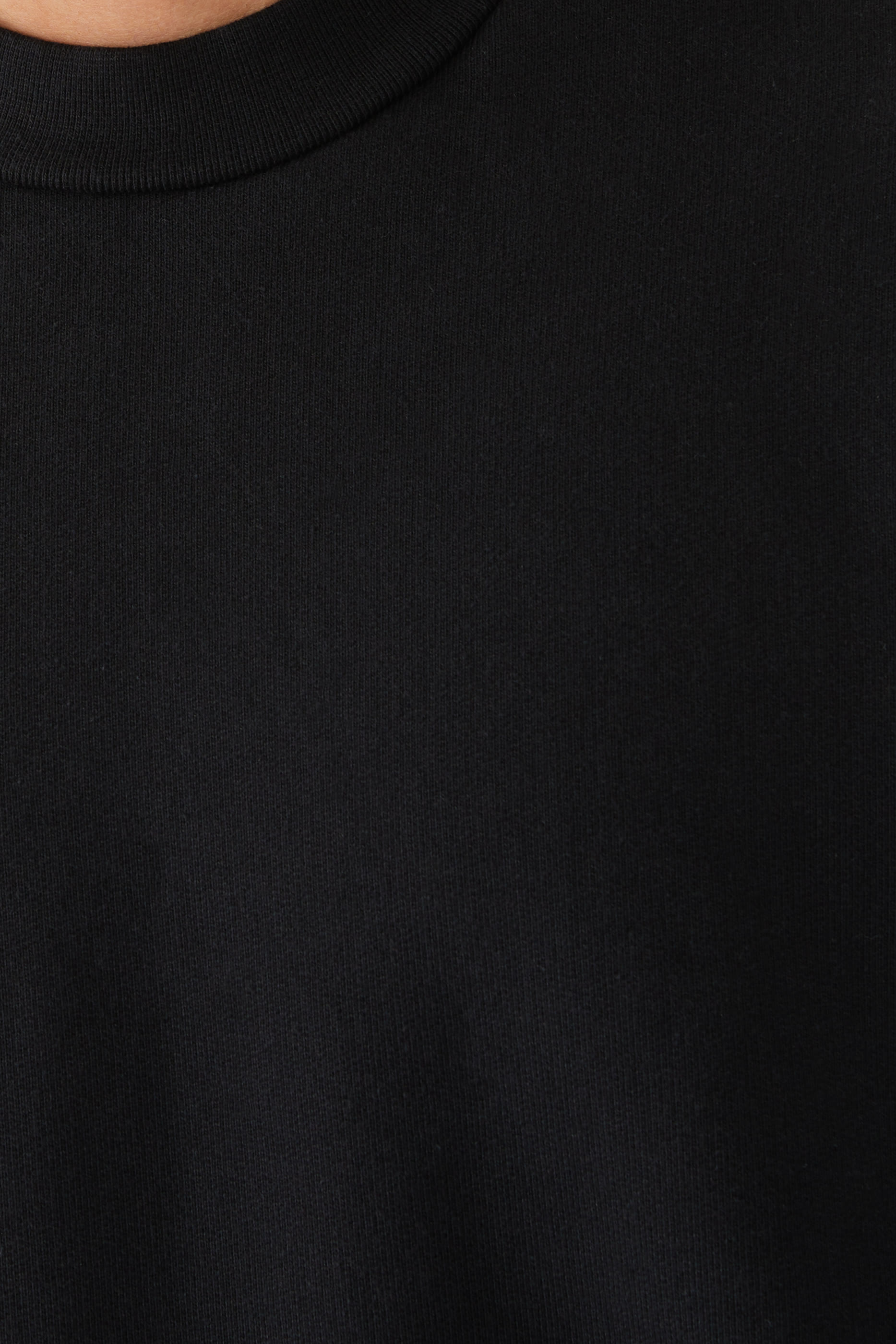 800 GSM Superweight Crewneck Sweater