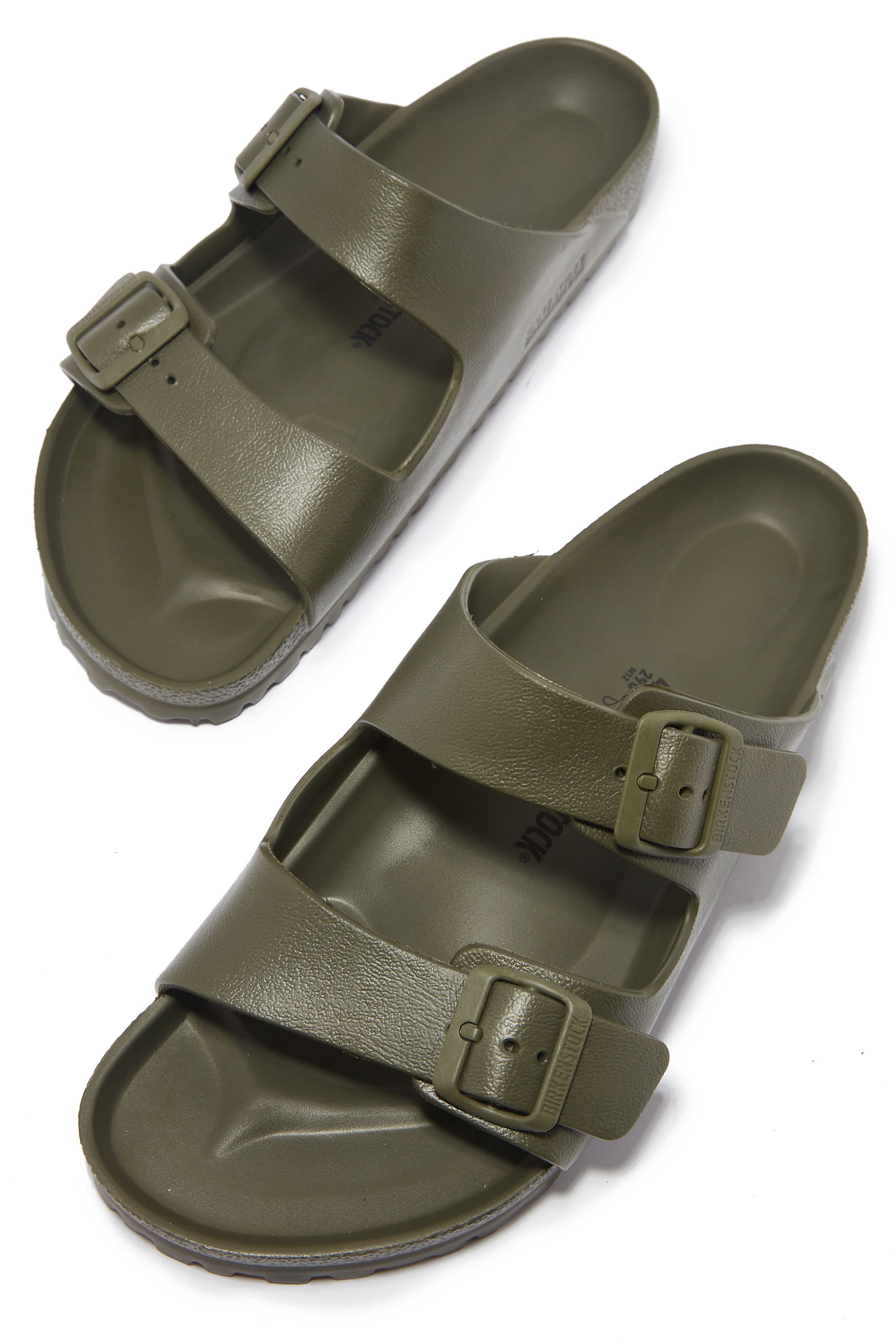 Arizona Buckled Sandals