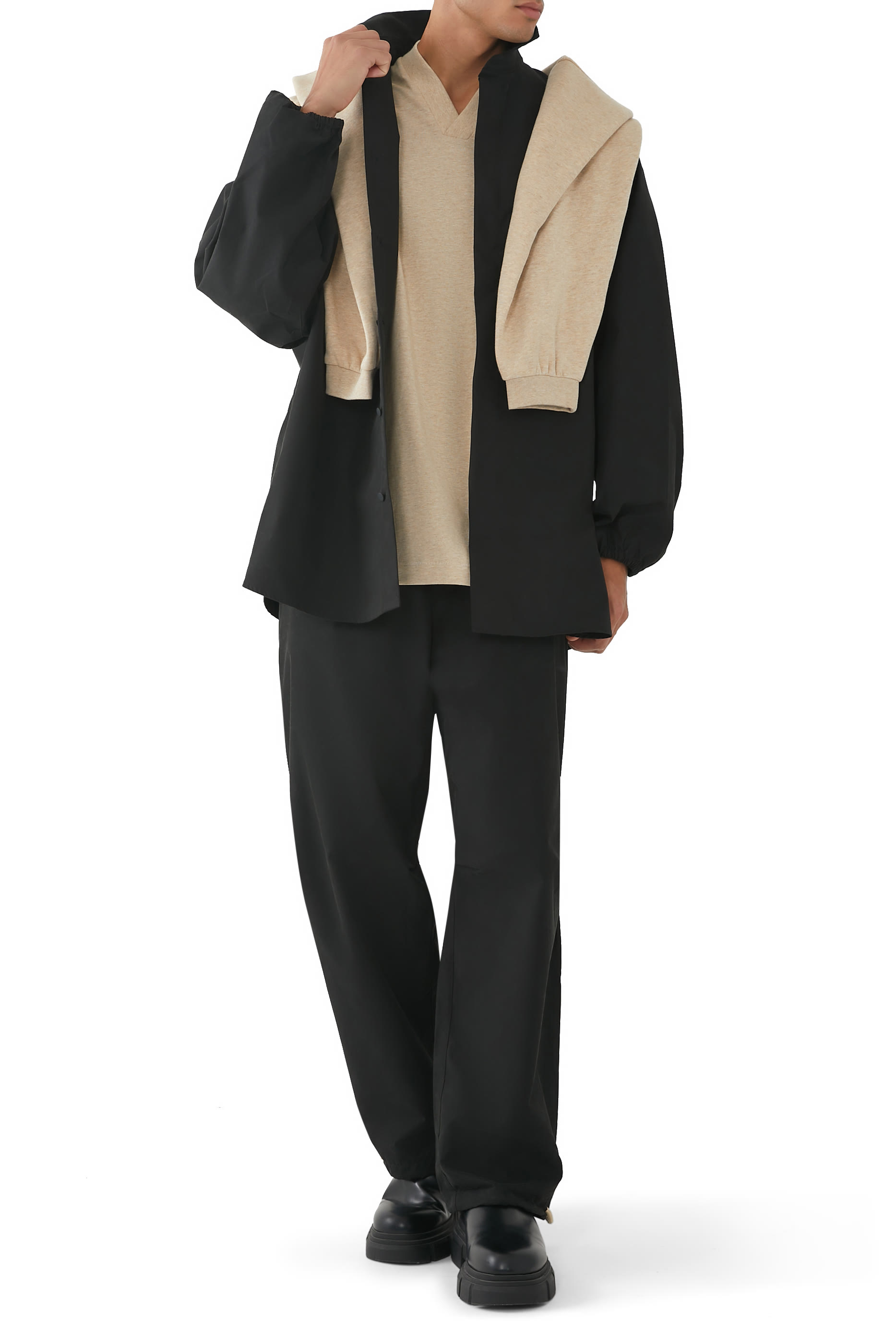 Essentials V-Neck T-shirt