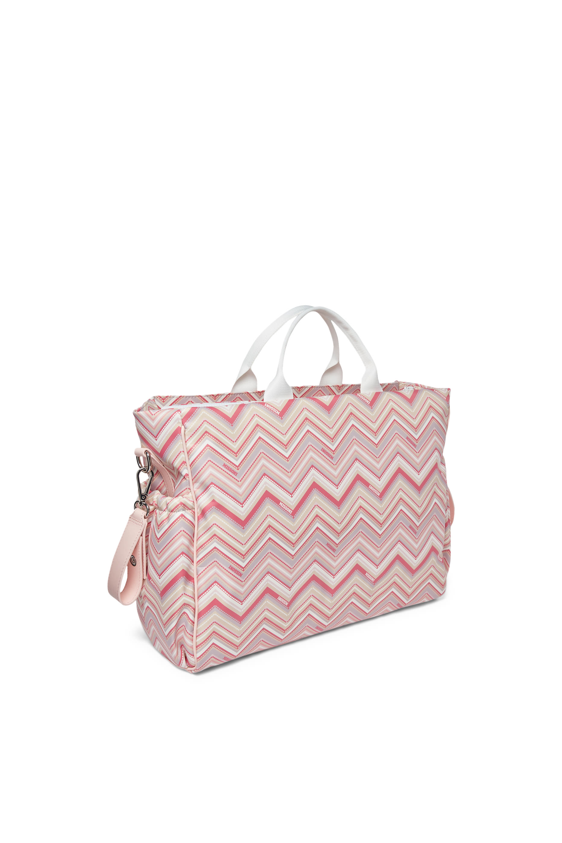 Kids Zig Zag Baby Changing Bag