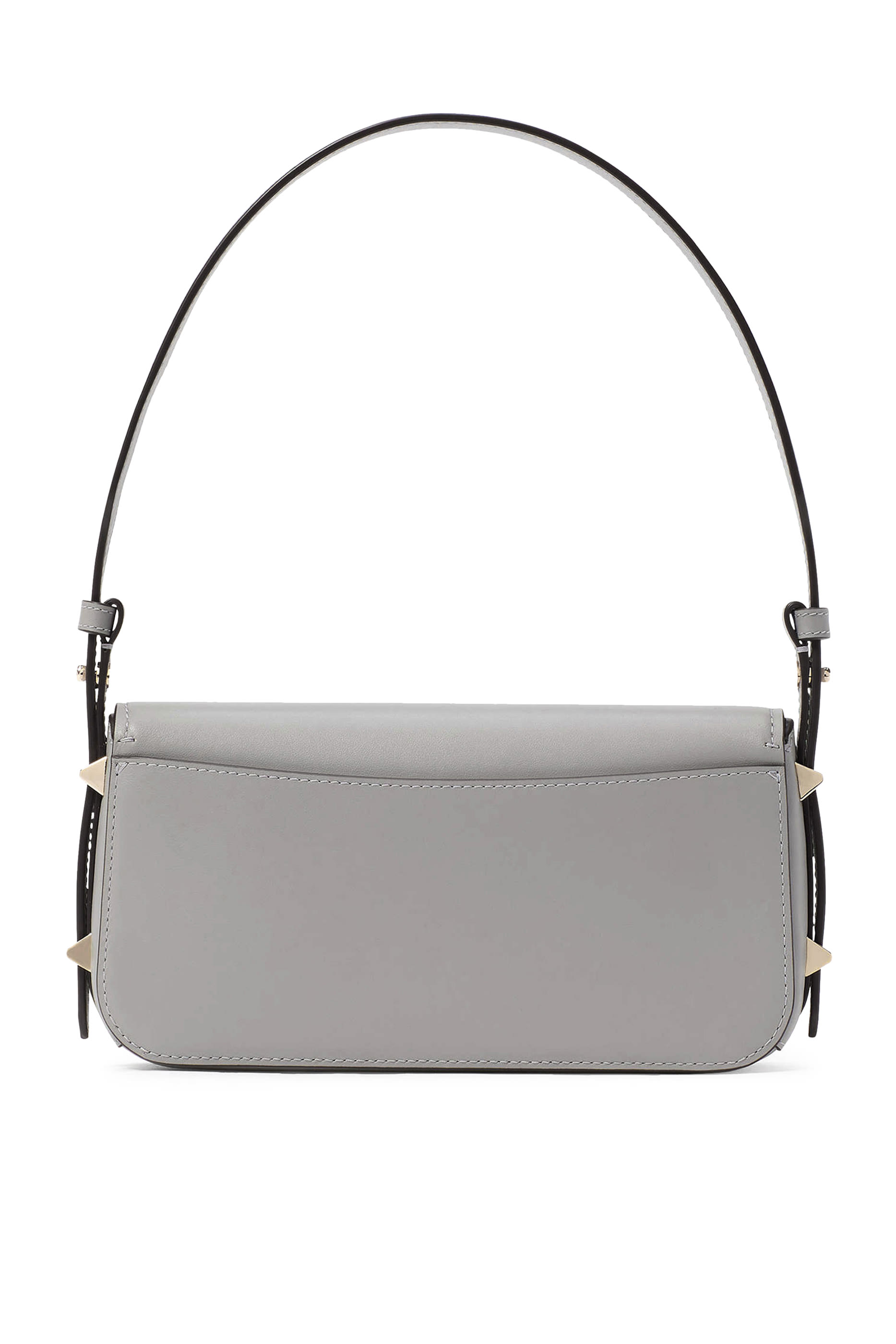 Liv Smooth Leather Shoulder Bag