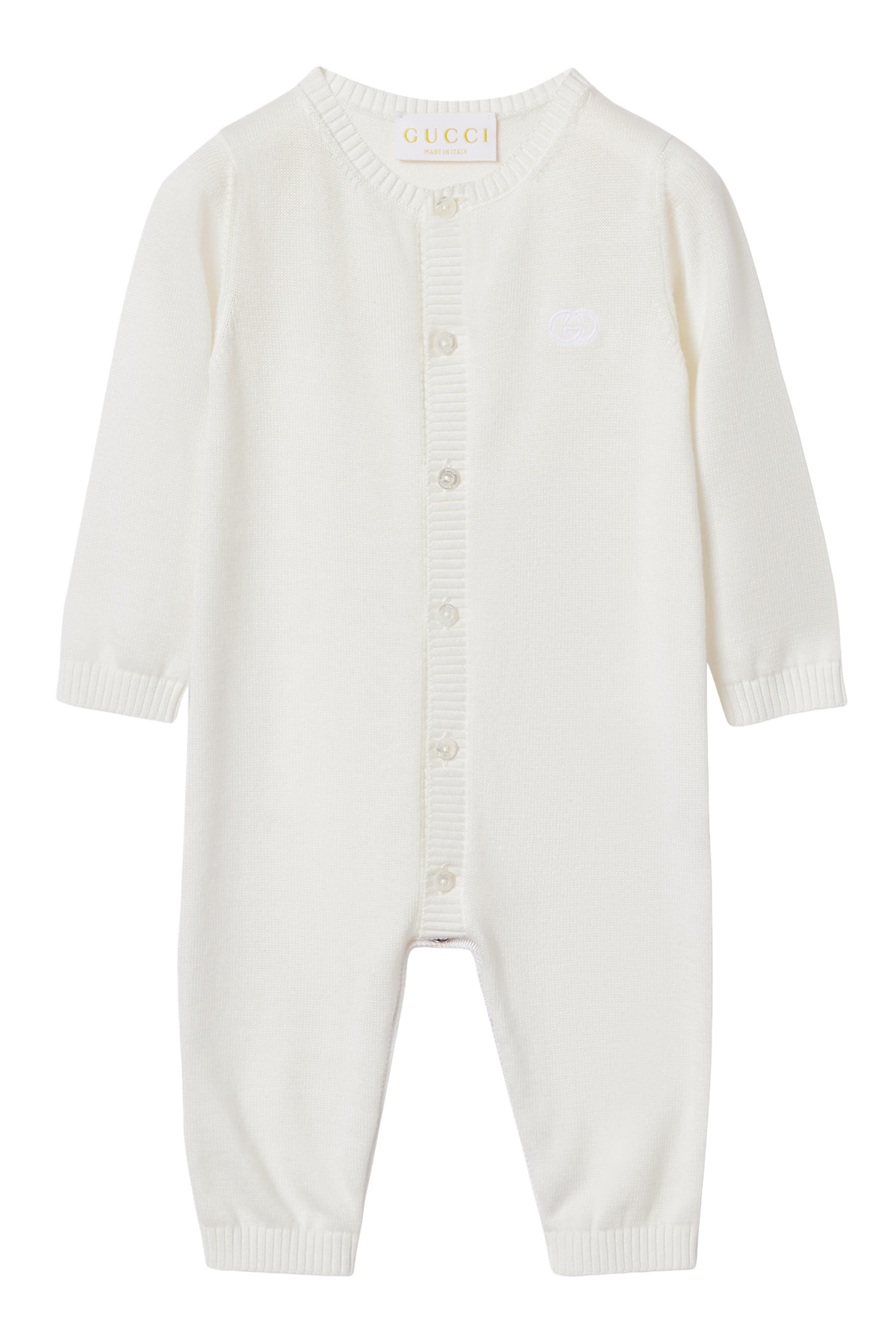 Kids  Cotton One-Piece 