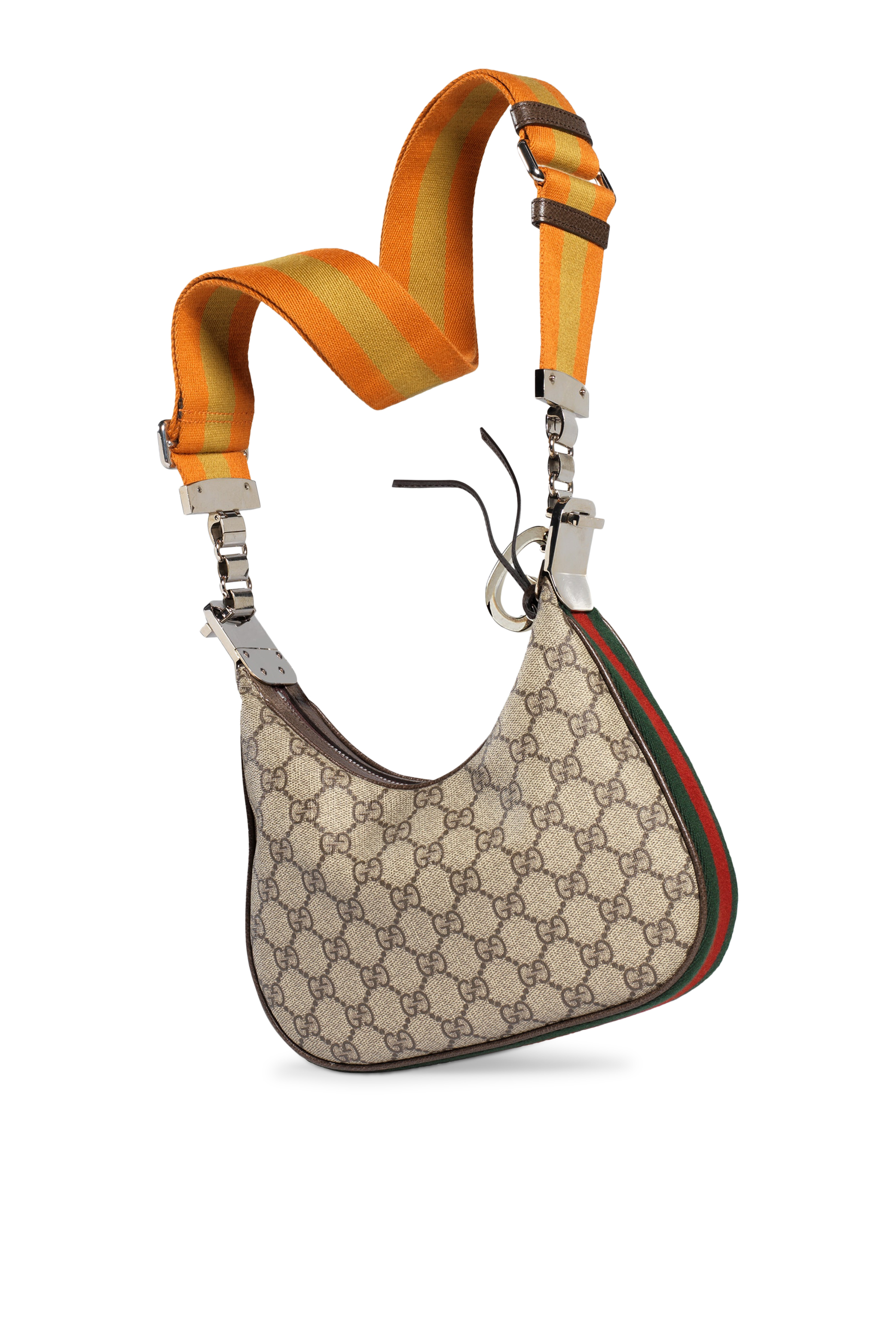 Attache Small Shoulder Bag